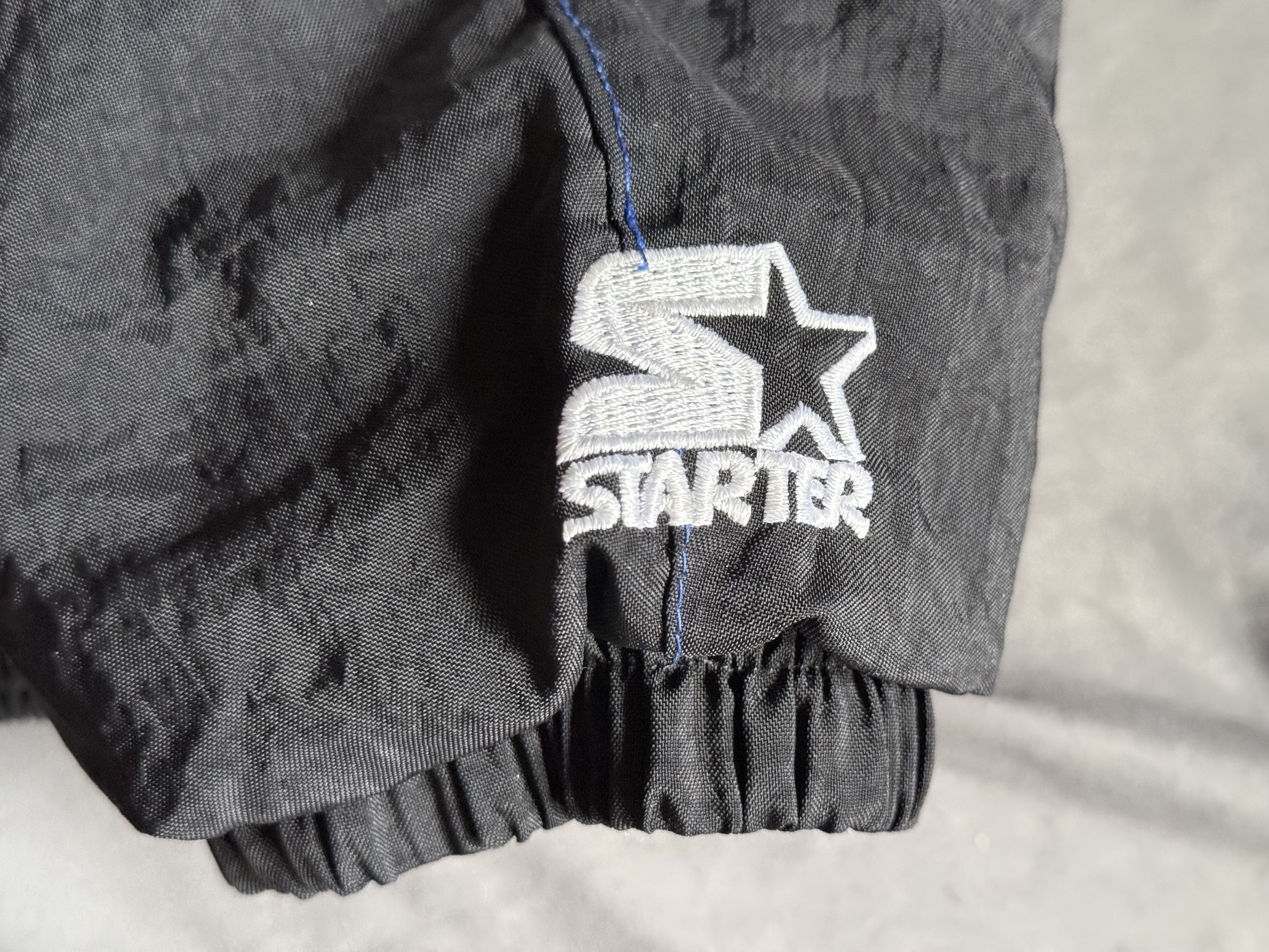Starter Golden State Warriors Starter Jacket Large Size US L / EU 52-54 / 3 - 8 Thumbnail