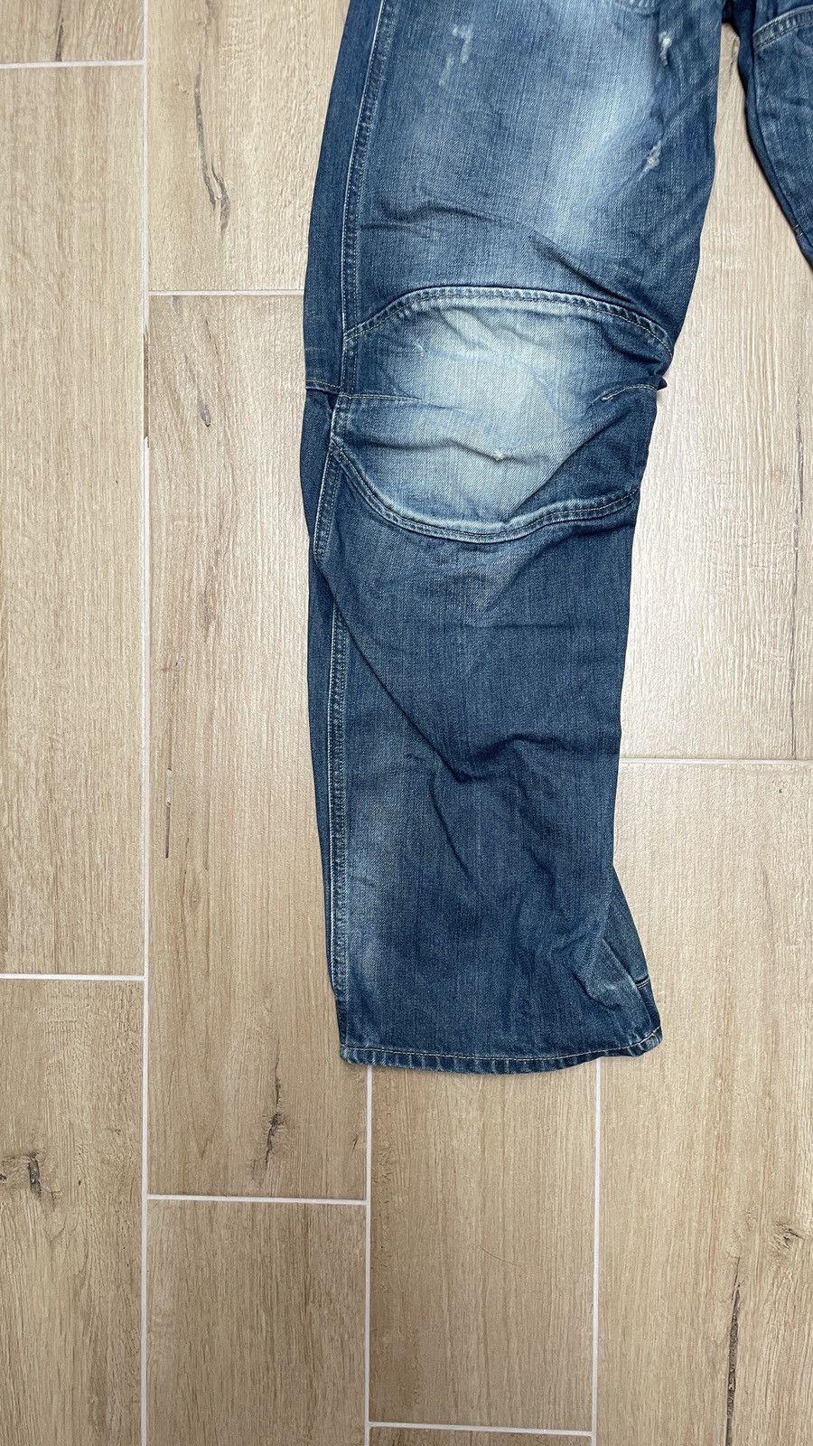 G-Star G-STAR 5620 3D loose raw denim Size US 30 / EU 46 - 3 Thumbnail