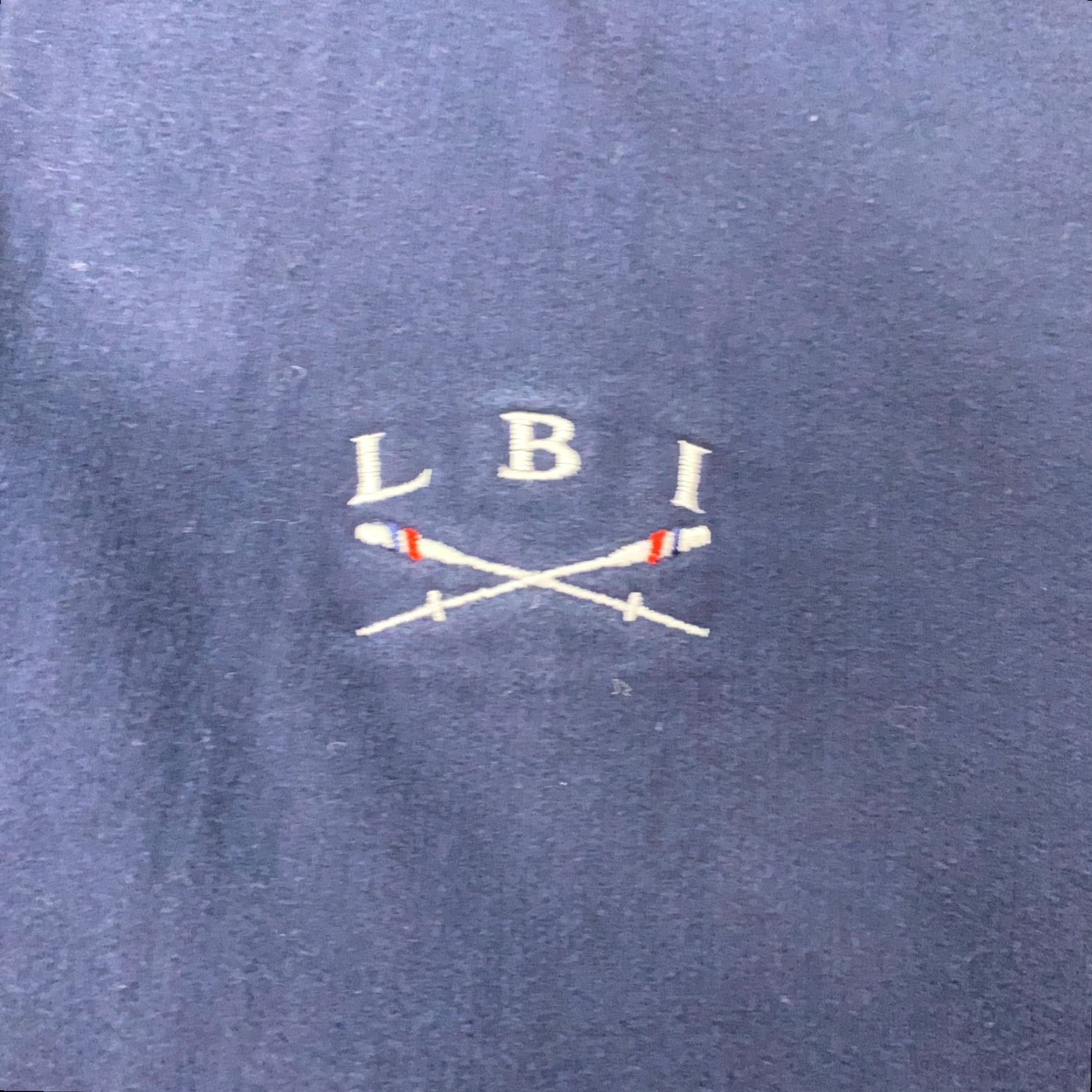 Vintage VINTAGE Pacific & Co. Hoodie Mens 2XL Blue Sweatshirt Embroidered Full Zip VTG LBI Rowing Size US XXL / EU 58 / 5 - 2 Thumbnail