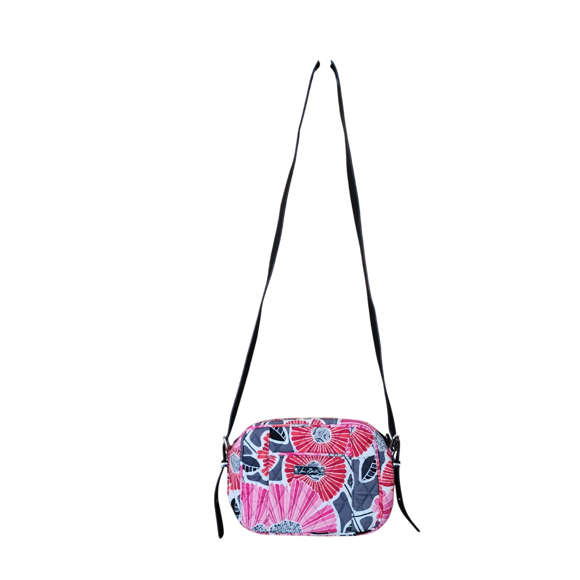 Vera Bradley Vera Bradley Crossbody Purse retired "Cheery Blossoms" flora Size ONE SIZE - 1 Thumbnail