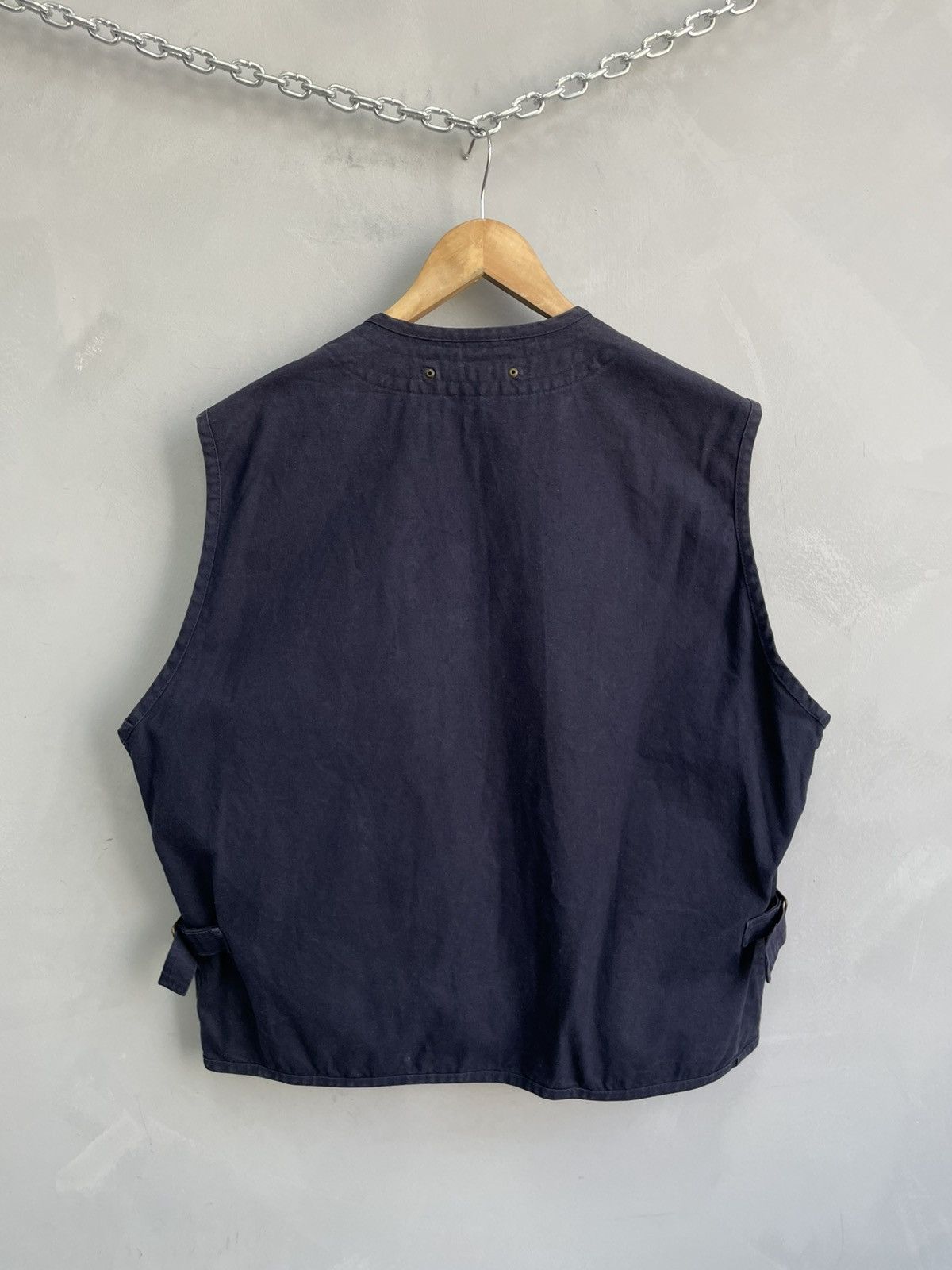 Levi's Multipocket Levis jacket vest 90s USA Size US XL / EU 56 / 4 - 9 Thumbnail