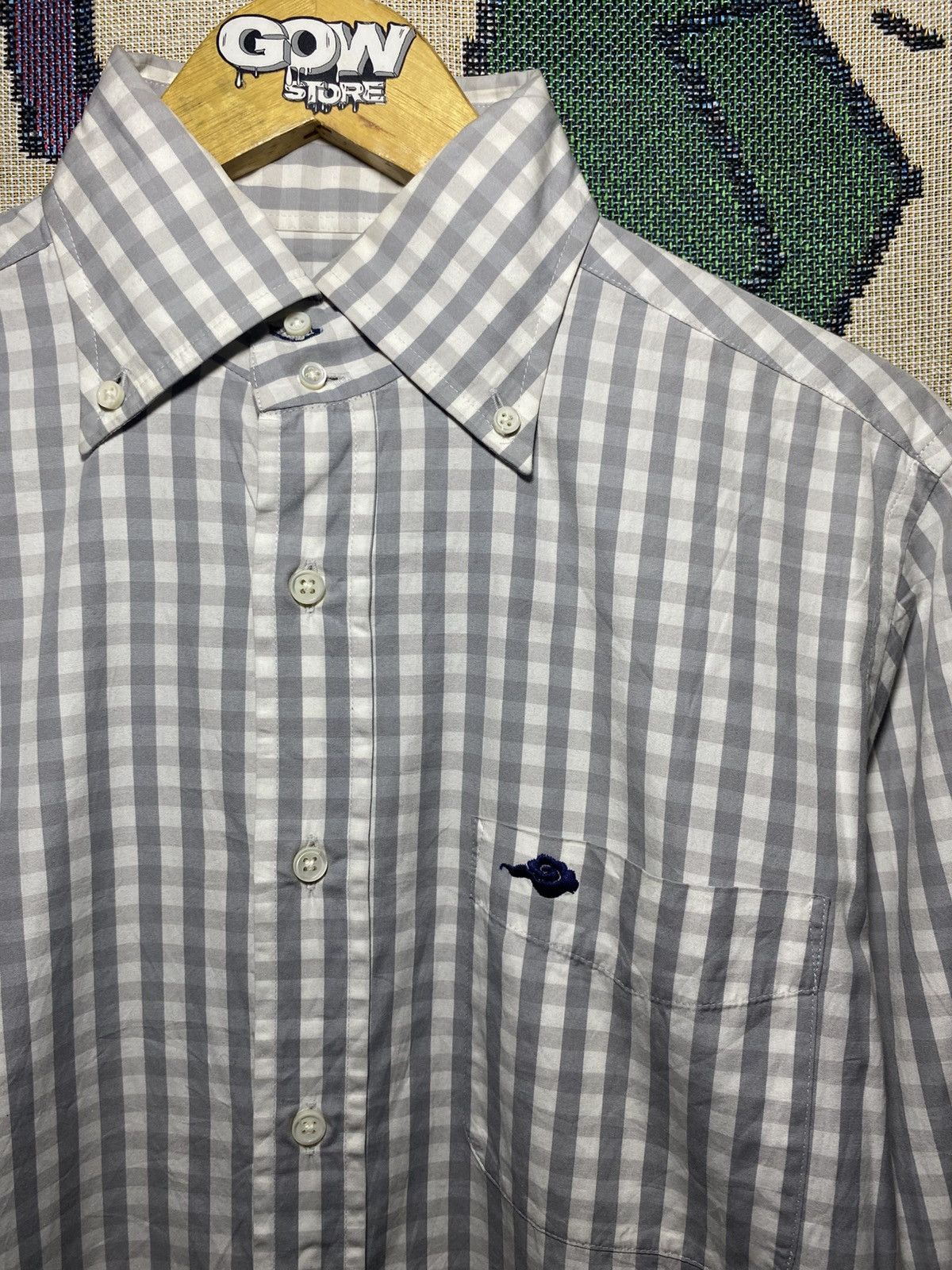 Issey Miyake Issey Miyake im product Men Vintage Designer Japanese Size US L / EU 52-54 / 3 - 2 Thumbnail