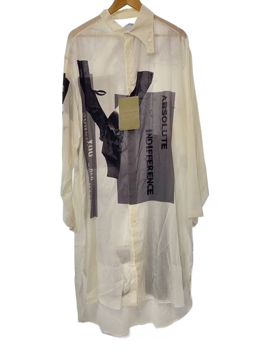 Yohji Yamamoto yohji yamamoto POUR HOMME/hp-b55-803-1-03 Long-sleeved shirt Size US L / EU 52-54 / 3 - 1 Thumbnail