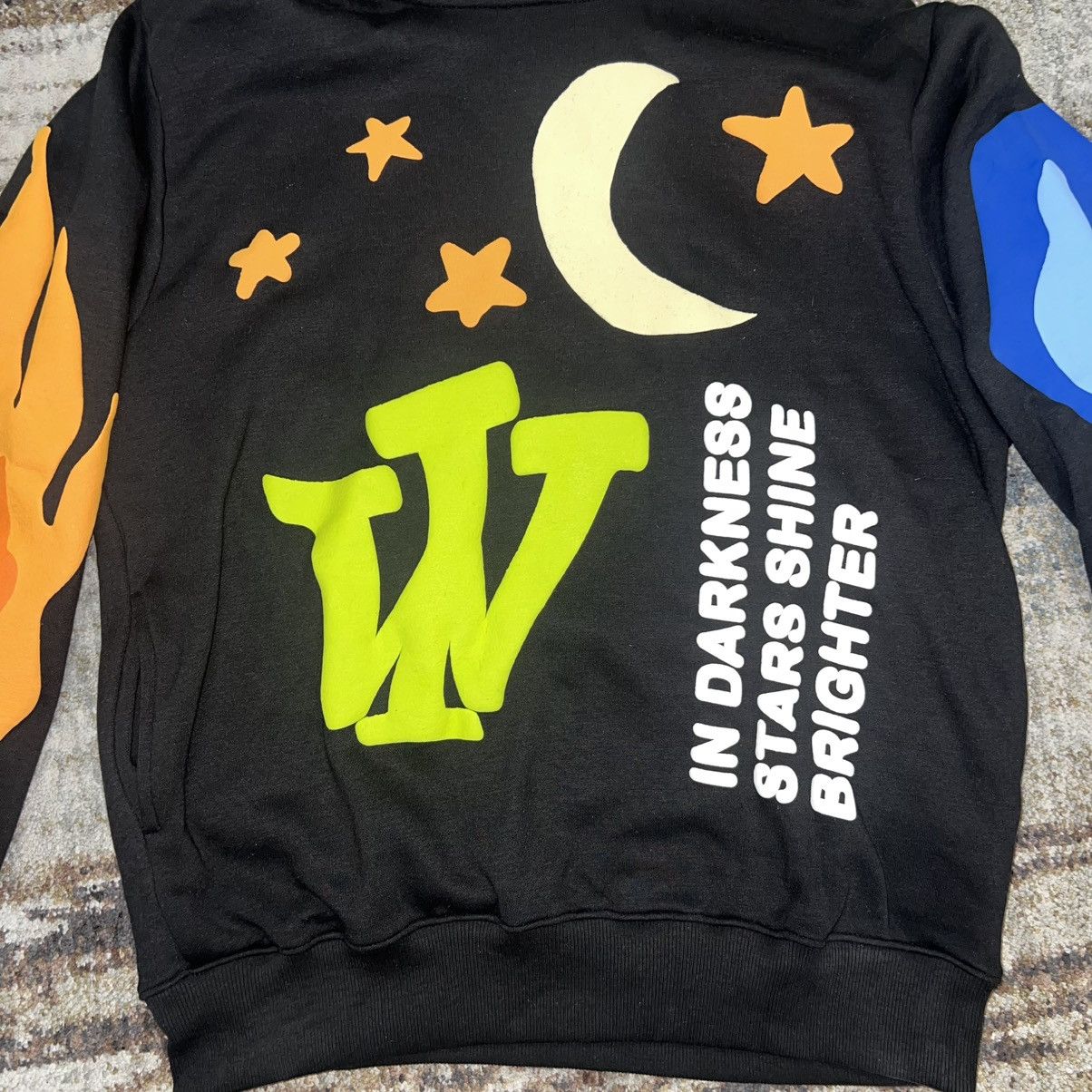 Other NEW NIGHT & DAY HIDDEN POCKET HOODIE Size US XL / EU 56 / 4 - 9 Thumbnail