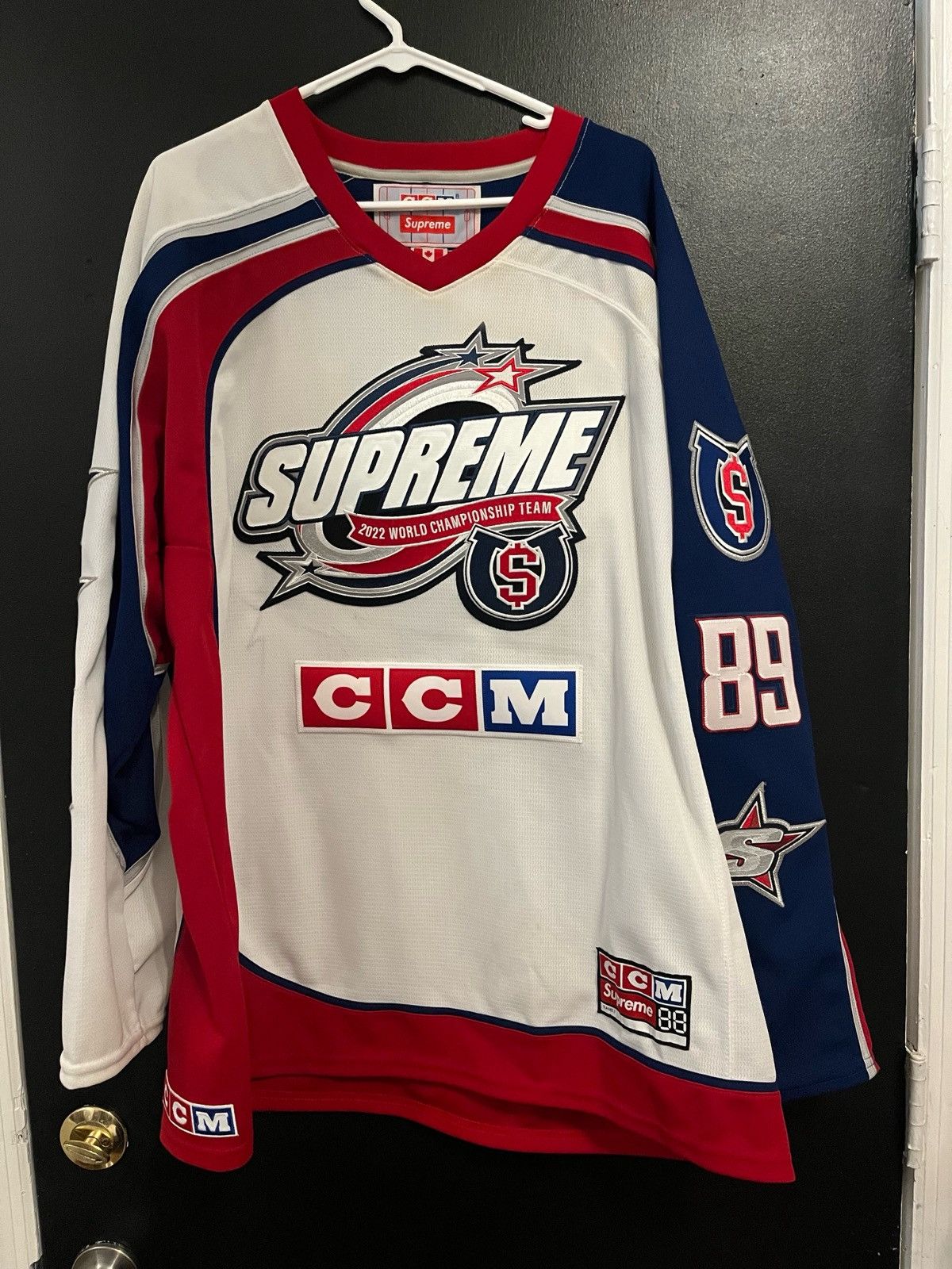 Marithe + Francois Girbaud × Supreme Supreme x Marithe +