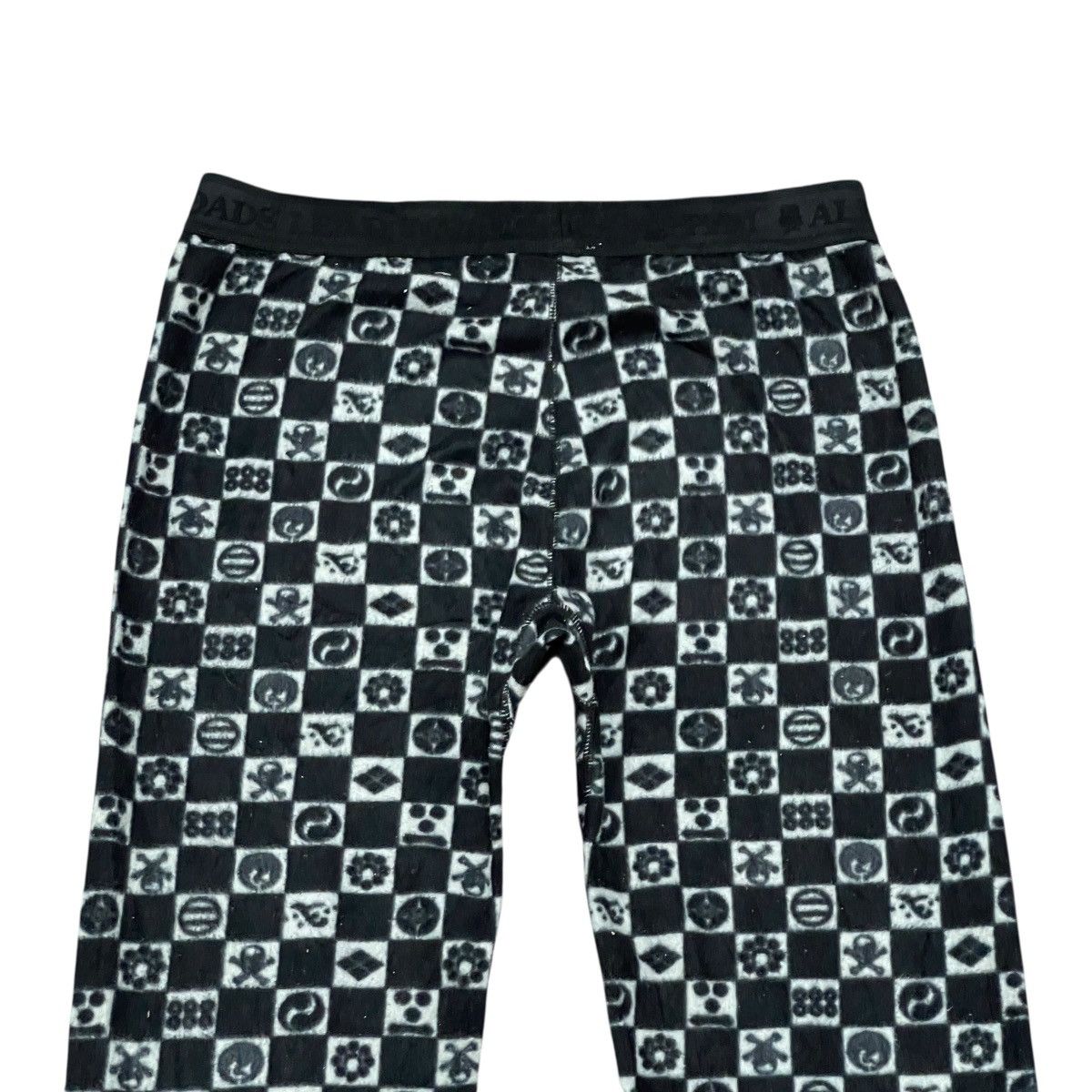 PPFM Vintage Y2k Ppfm Bondage Punk Pants “All Roads Lead to Rock” Size US 29 - 10 Thumbnail