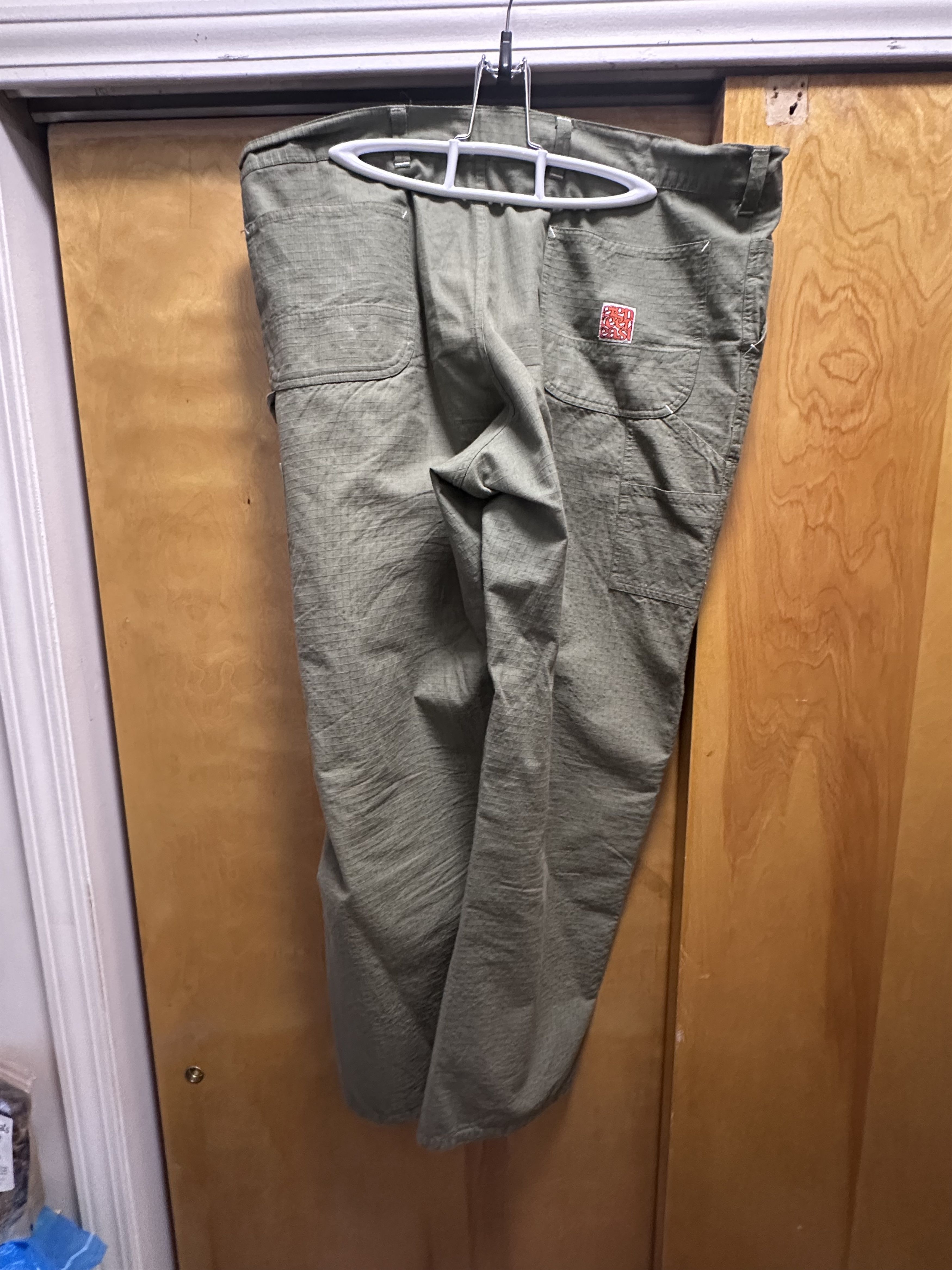 18 East 18 East STUDIO DOUBLE KNEE PANT - XXL Size US 42 / EU 58 - 2 Thumbnail
