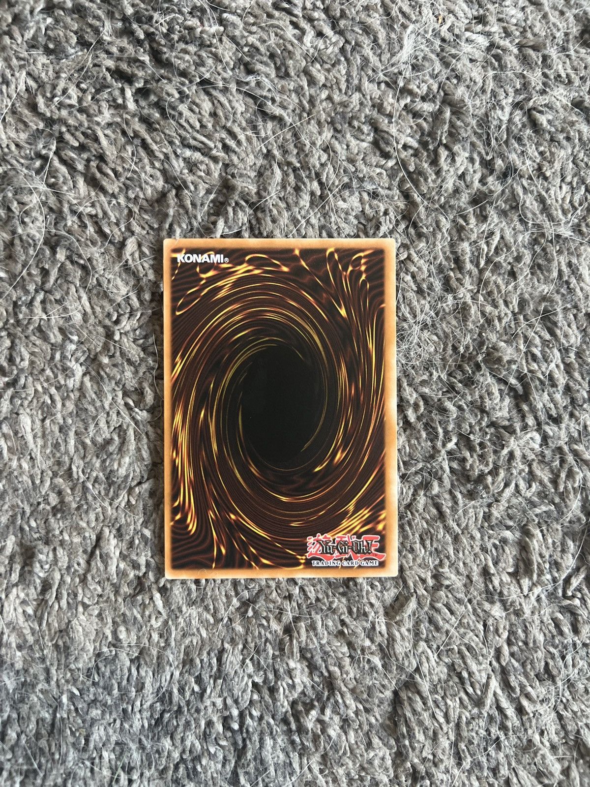 Hypebeast 2020 Konami Yu-Gi-Oh! Spright Carrot Card Size ONE SIZE - 2 Thumbnail