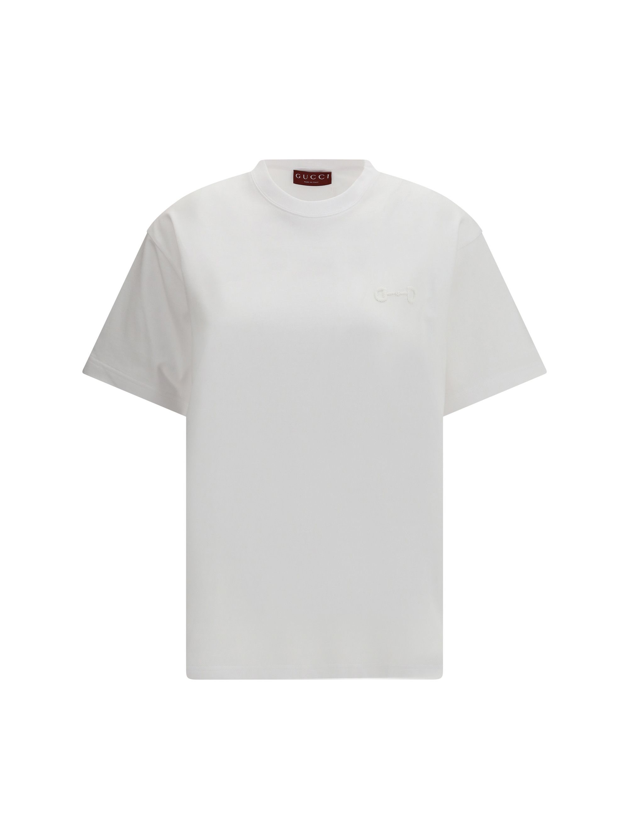 Gucci Cotton jersey T-shirt Size M / US 6-8 / IT 42-44 - 1 Thumbnail