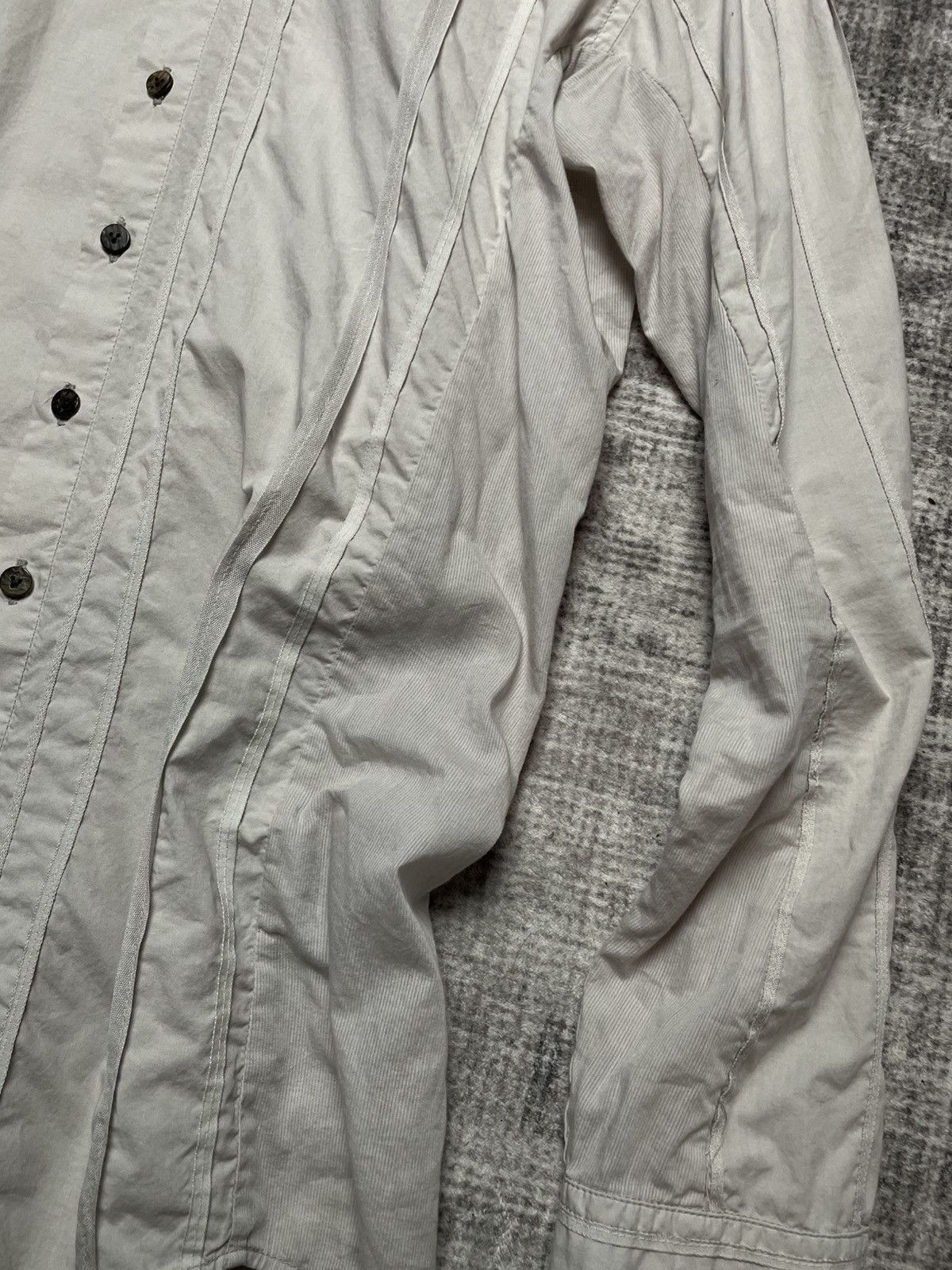 The Viridi-anne The Viridi Anne Asymmetric Shirt Size US M / EU 48-50 / 2 - 6 Thumbnail