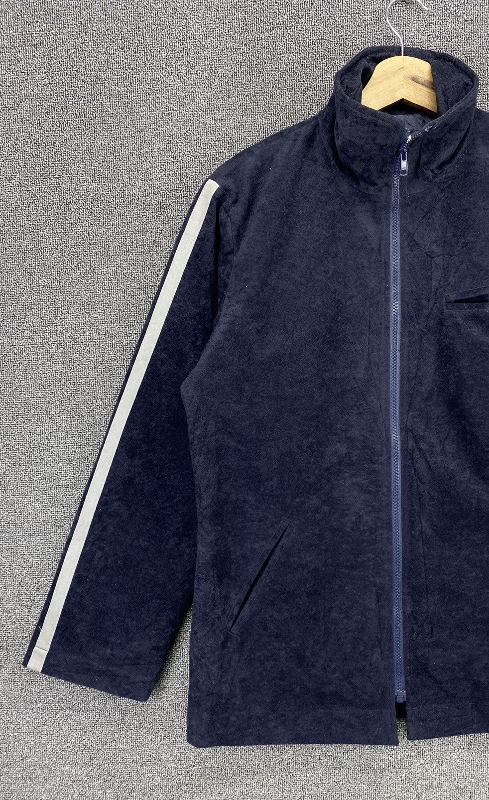 Santa Cruz Skateboards Vintage Santa Cruz Skate Zip Up Jacket Size M / US 6-8 / IT 42-44 - 2 Thumbnail