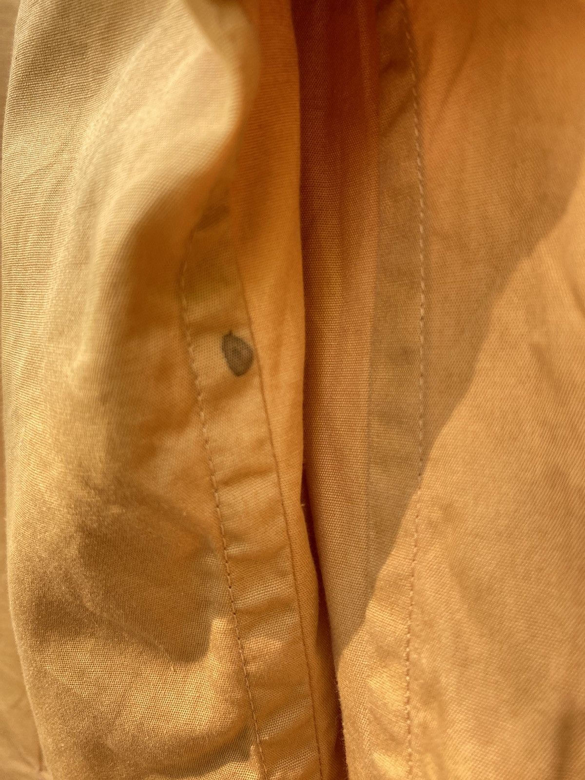 Designer FRANCO MONTANARINI Yellow Blazer Jacket Size ONE SIZE - 11 Thumbnail