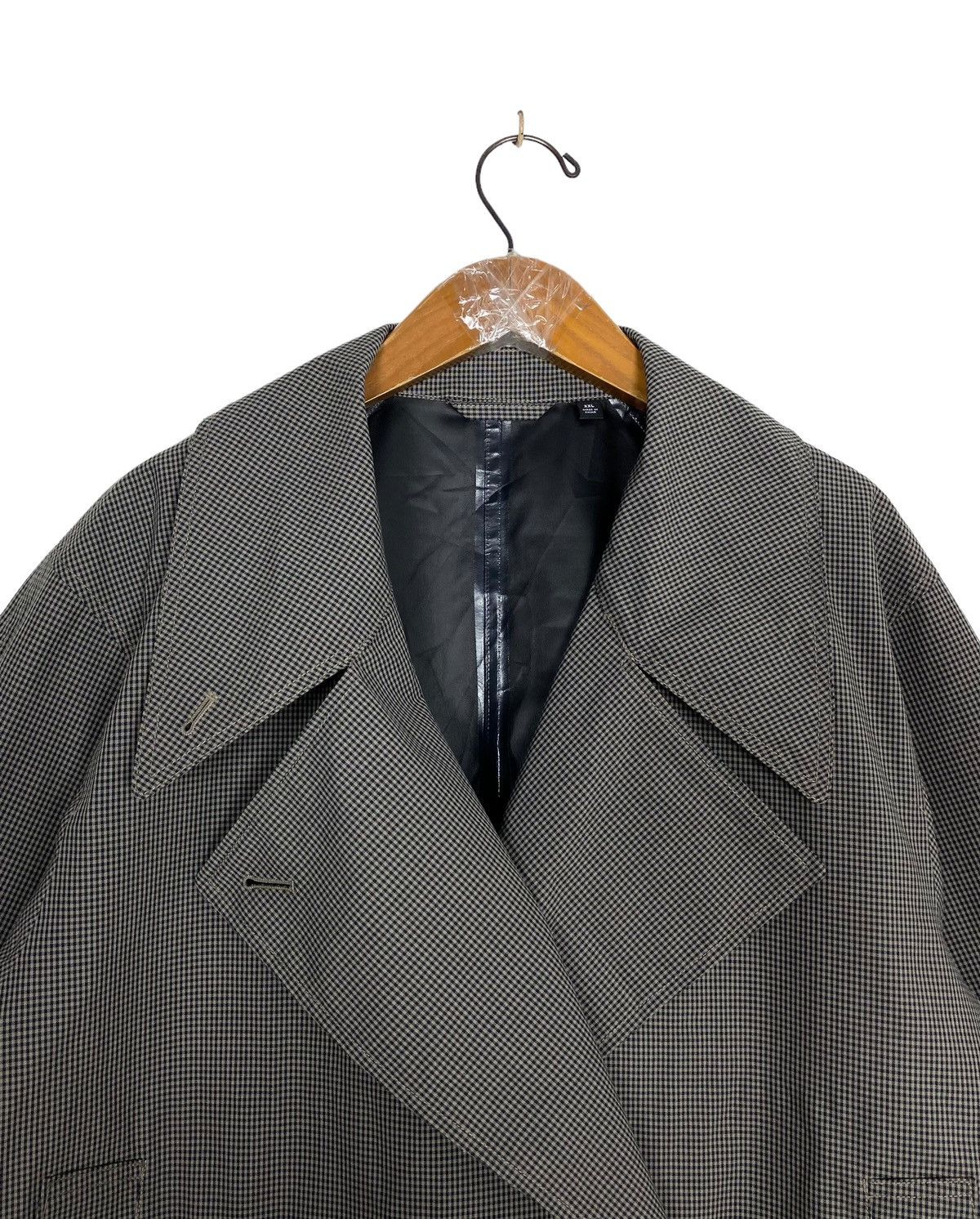Lemaire × Uniqlo Rare ‼️ Uniqlo x Lemaire Blocktech Short Trench Coat Size XXL / US 16-18 / IT 52-54 - 4 Thumbnail