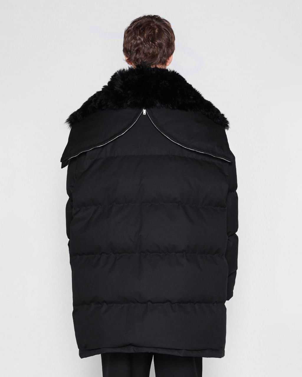 Jil Sander JIL SANDER+ oversized parka-down jacket Size US L / EU 52-54 / 3 - 7 Thumbnail