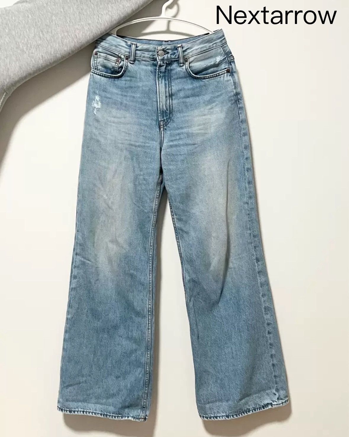 Acne studios Light blue