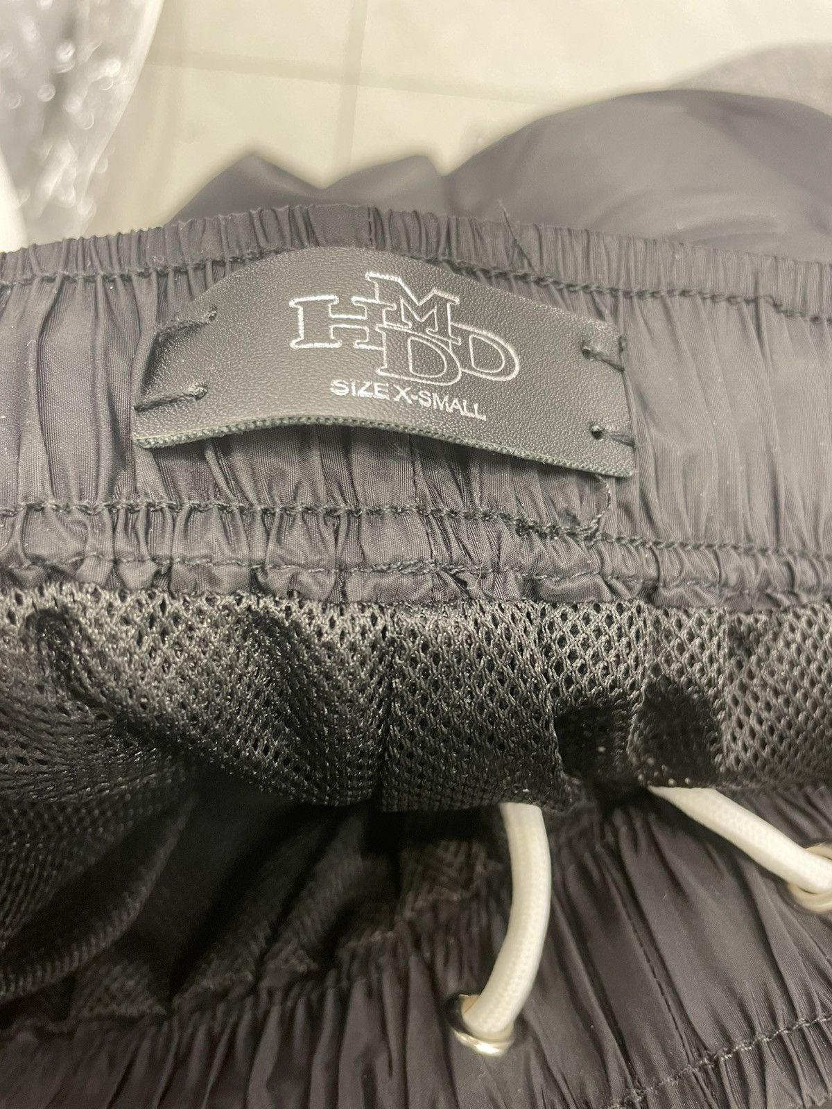 HMDD HMDD Track Pant Black Size US 30 / EU 46 - 2 Thumbnail