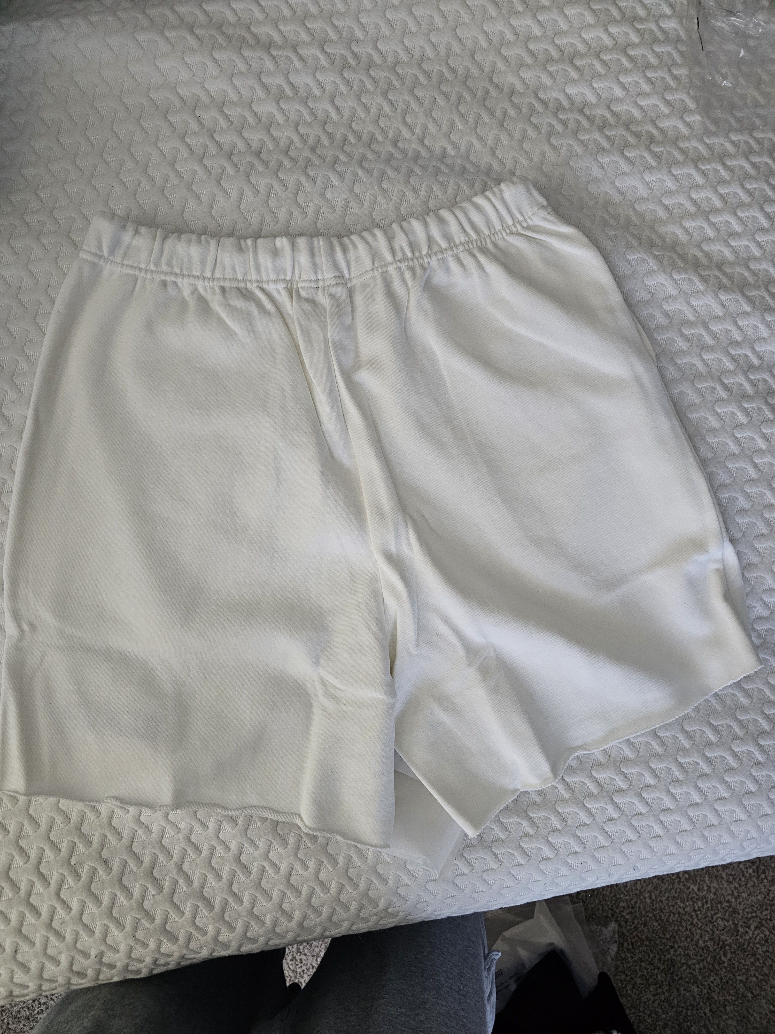 Sinclair Global Sinclair mens Oyster Jersey shorts Size US 33 - 4 Thumbnail