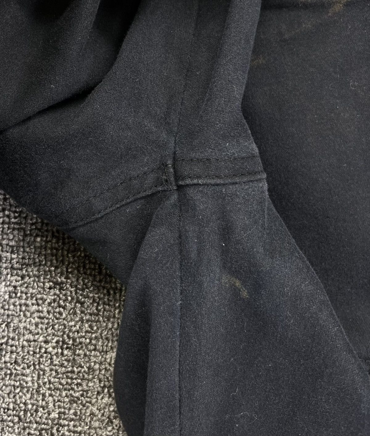 Japanese Brand Vintage In The Attic Punk Rare Bondage Cargo Pants Size US 34 / EU 50 - 14 Thumbnail