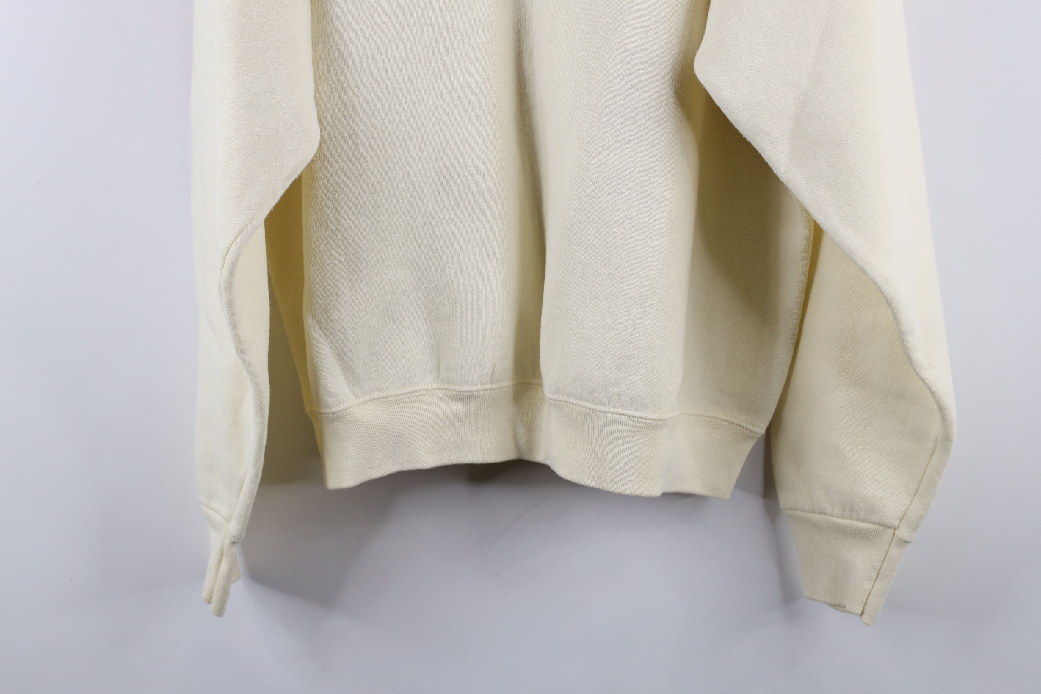 Vintage Vintage 90s Streetwear Person Crewneck Sweatshirt USA Size US XL / EU 56 / 4 - 12 Thumbnail
