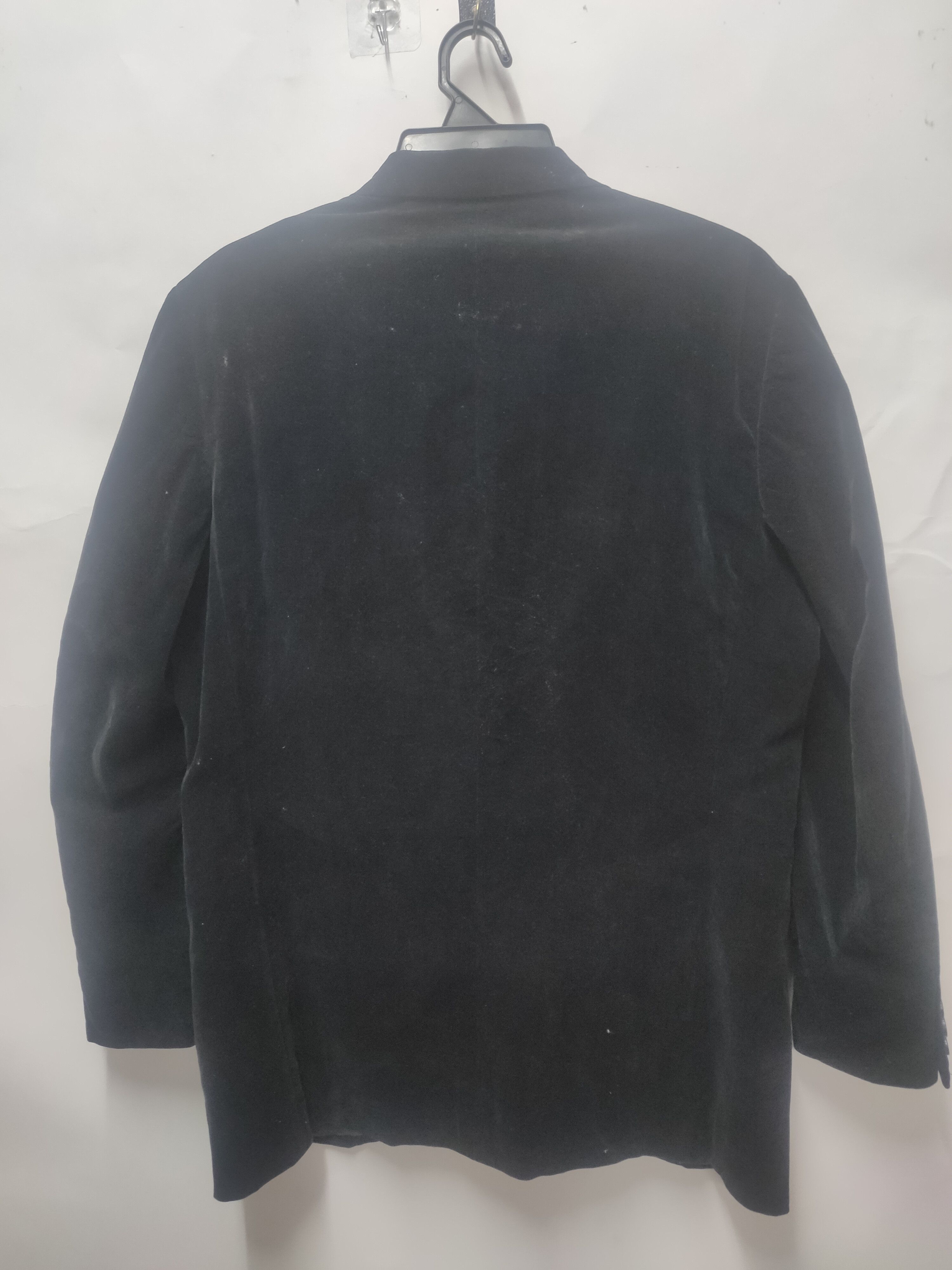 Burberry Burberry London corduroy velvet blazer Size 42L - 2 Thumbnail