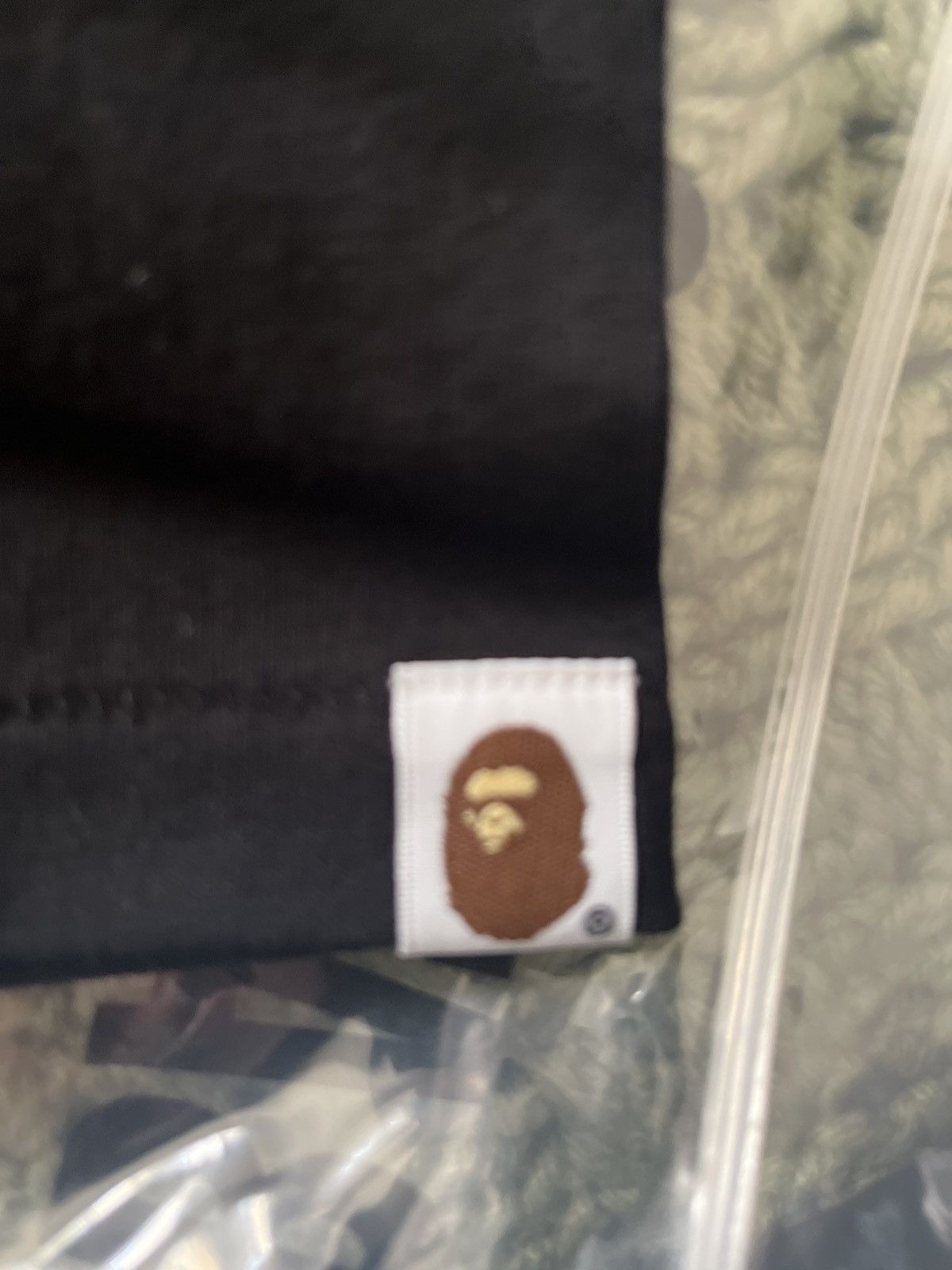 Bape Camo bape head Size US S / EU 44-46 / 1 - 4 Thumbnail