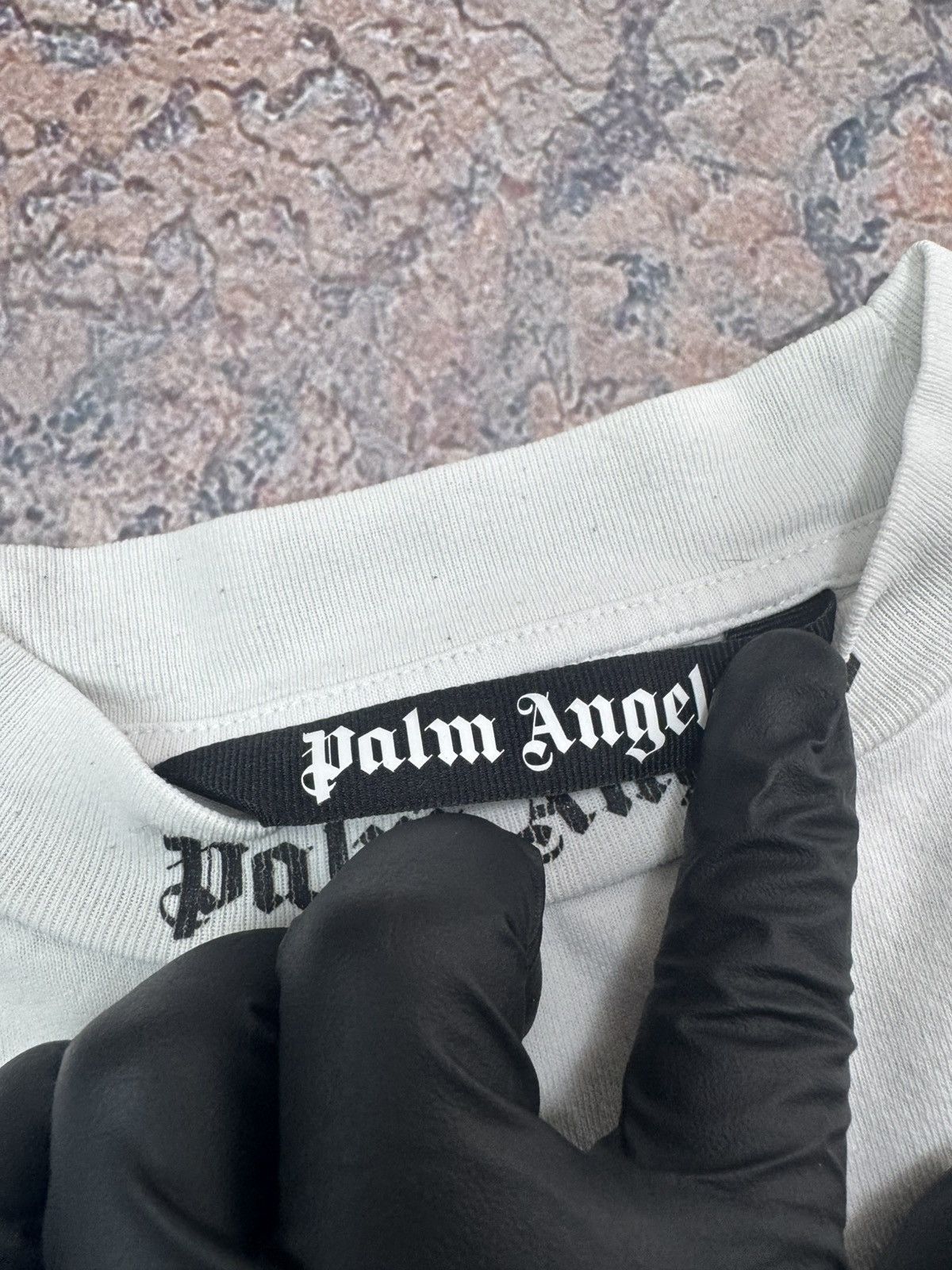 Palm Angels Palm Angels T-Shirt Big Logo Oversized Size US XS / EU 42 / 0 - 11 Thumbnail