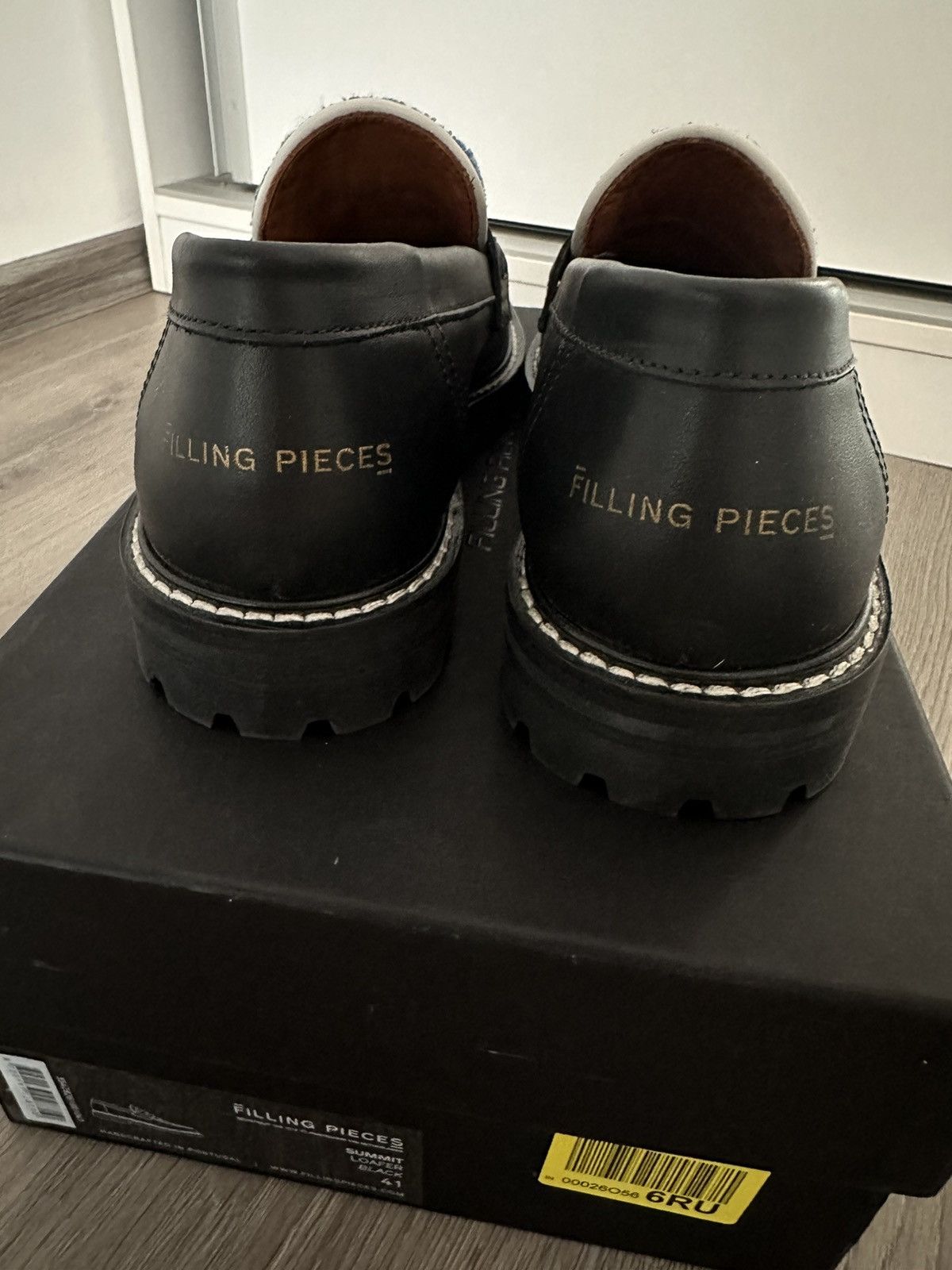 Filling Pieces Filling Pieces Summit Loafers Size US 8 / EU 41 - 5 Thumbnail