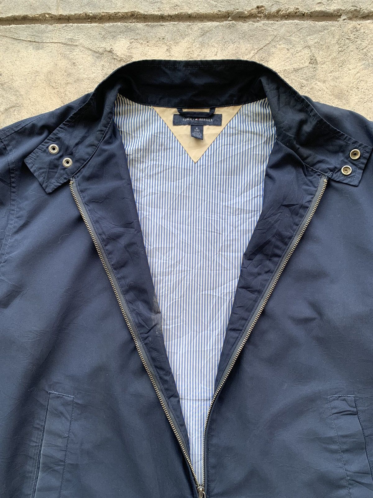 Tommy Hilfiger Tommy Hilfiger Jacket Size US XL / EU 56 / 4 - 4 Thumbnail