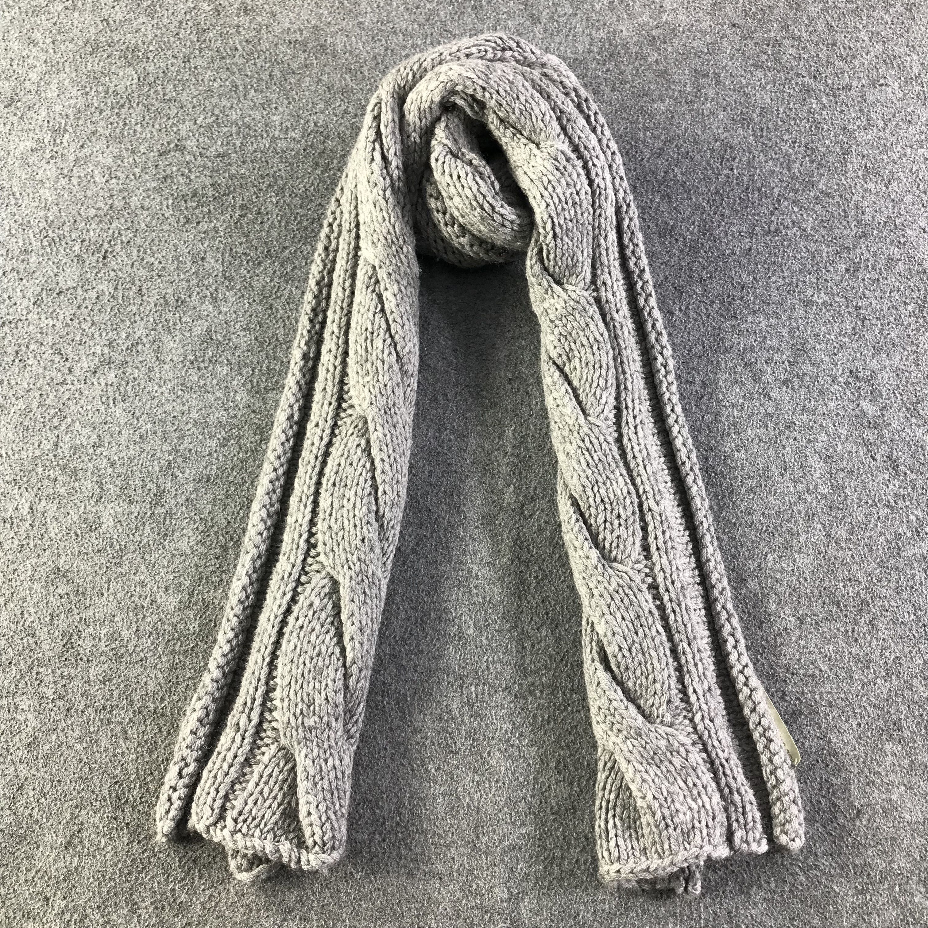 J.Crew J.Crew Knit Scarf / Muffler / Neckwear SS1517 Size ONE SIZE - 1 Thumbnail