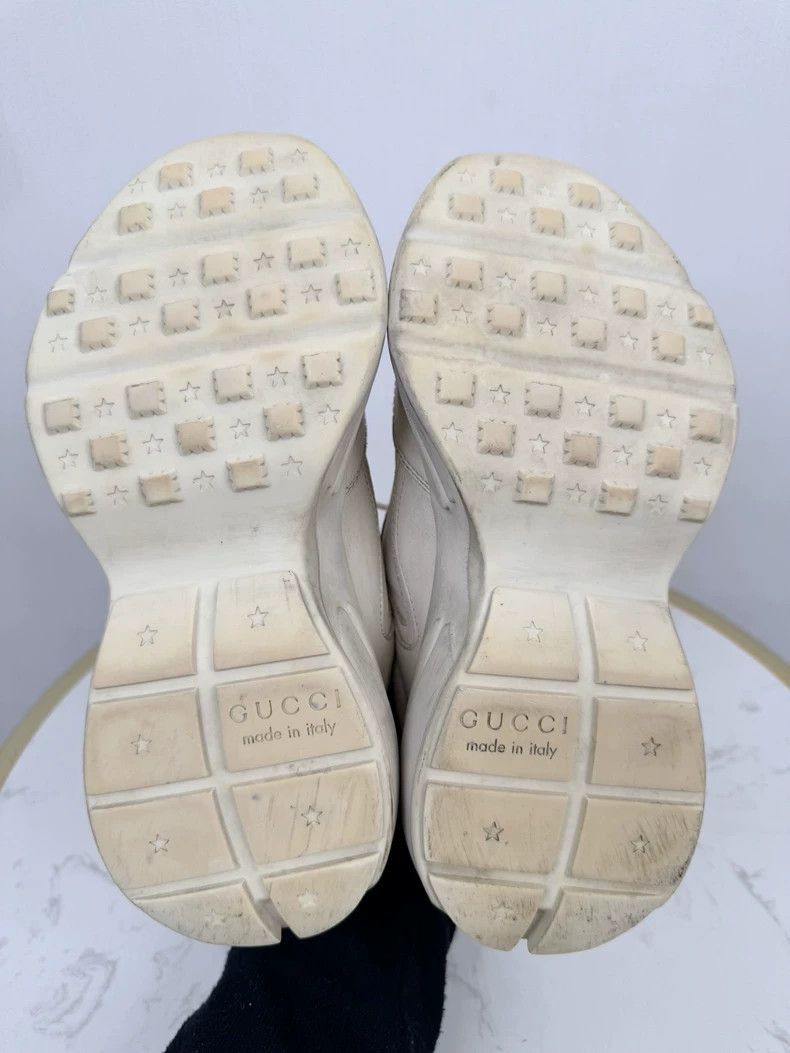 Gucci Gucci Retro Sneakers Size 35-2505 Size US 4 / IT 34 - 7 Thumbnail