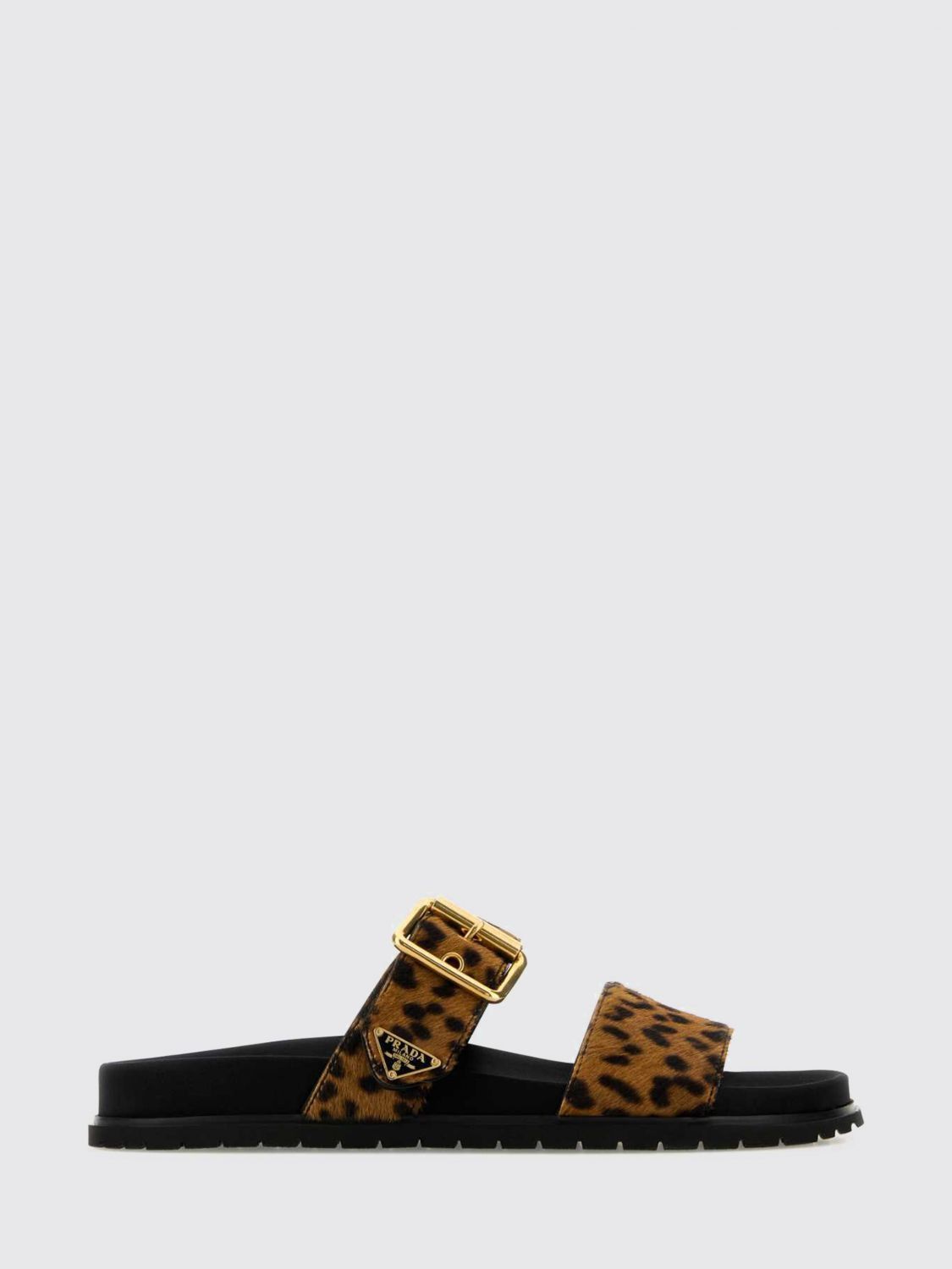 Prada Prada Heeled Sandal Woman Honey Size US 5 / IT 35 - 1 Preview