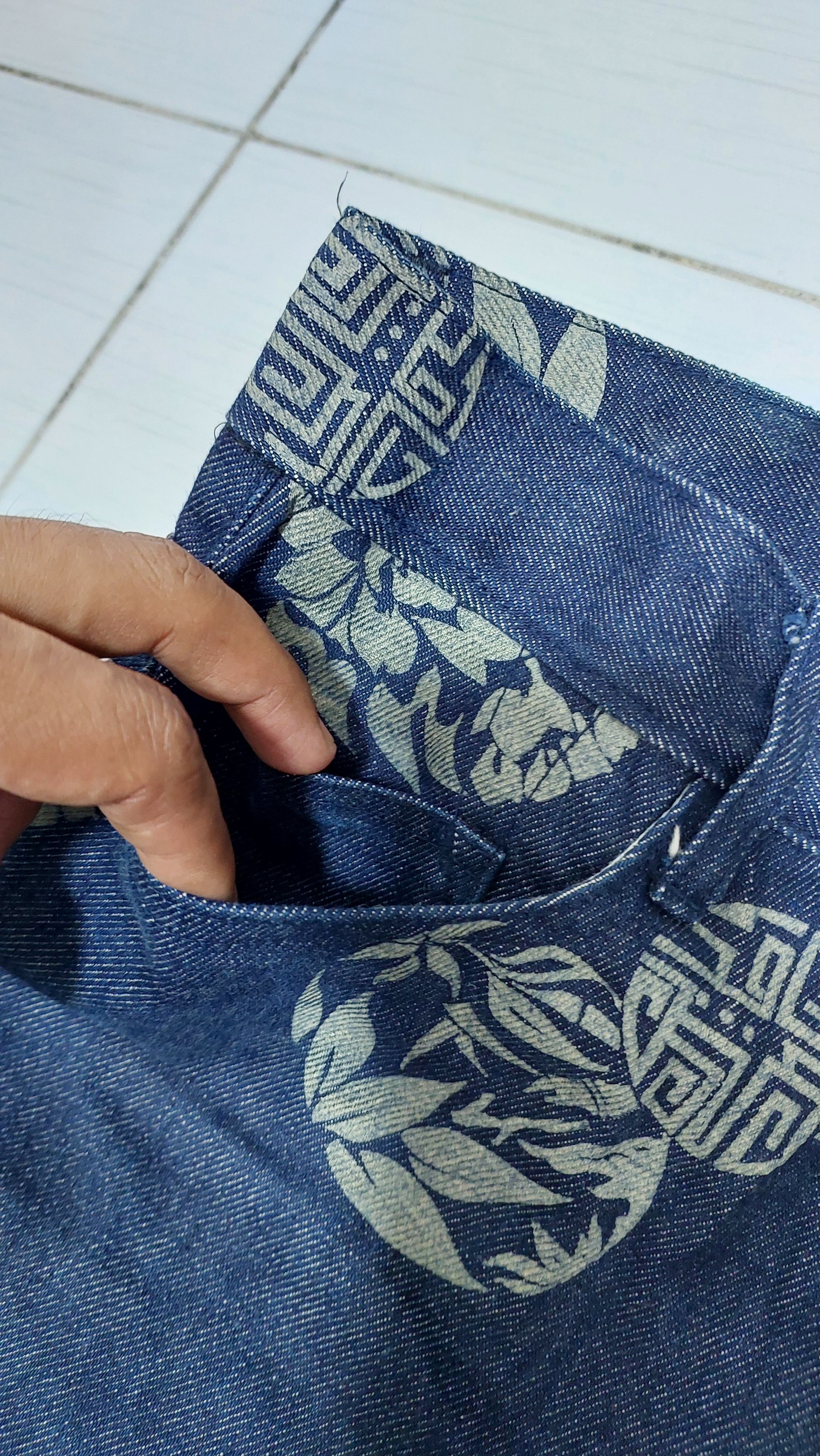 Japanese Brand × Vintage Japanese Brand Jeans Pant Size US 27 - 7 Thumbnail