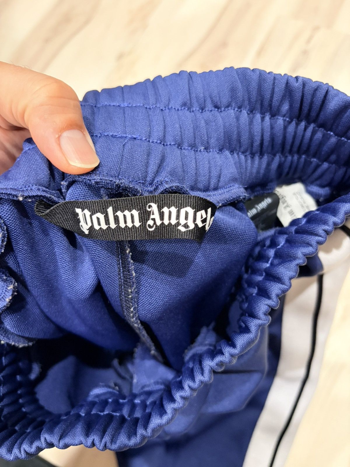 Palm Angels Palm angels track pants Size US 33 - 3 Thumbnail