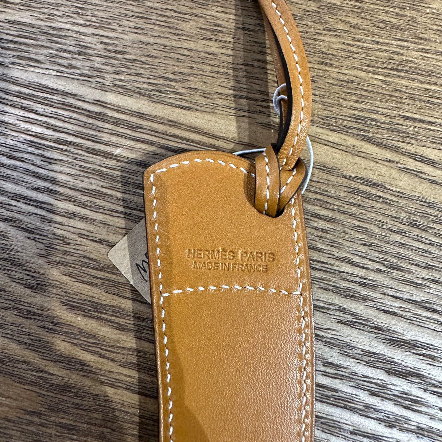 Hermes Hermes Boot Bag Charm may958 Size ONE SIZE - 3 Thumbnail