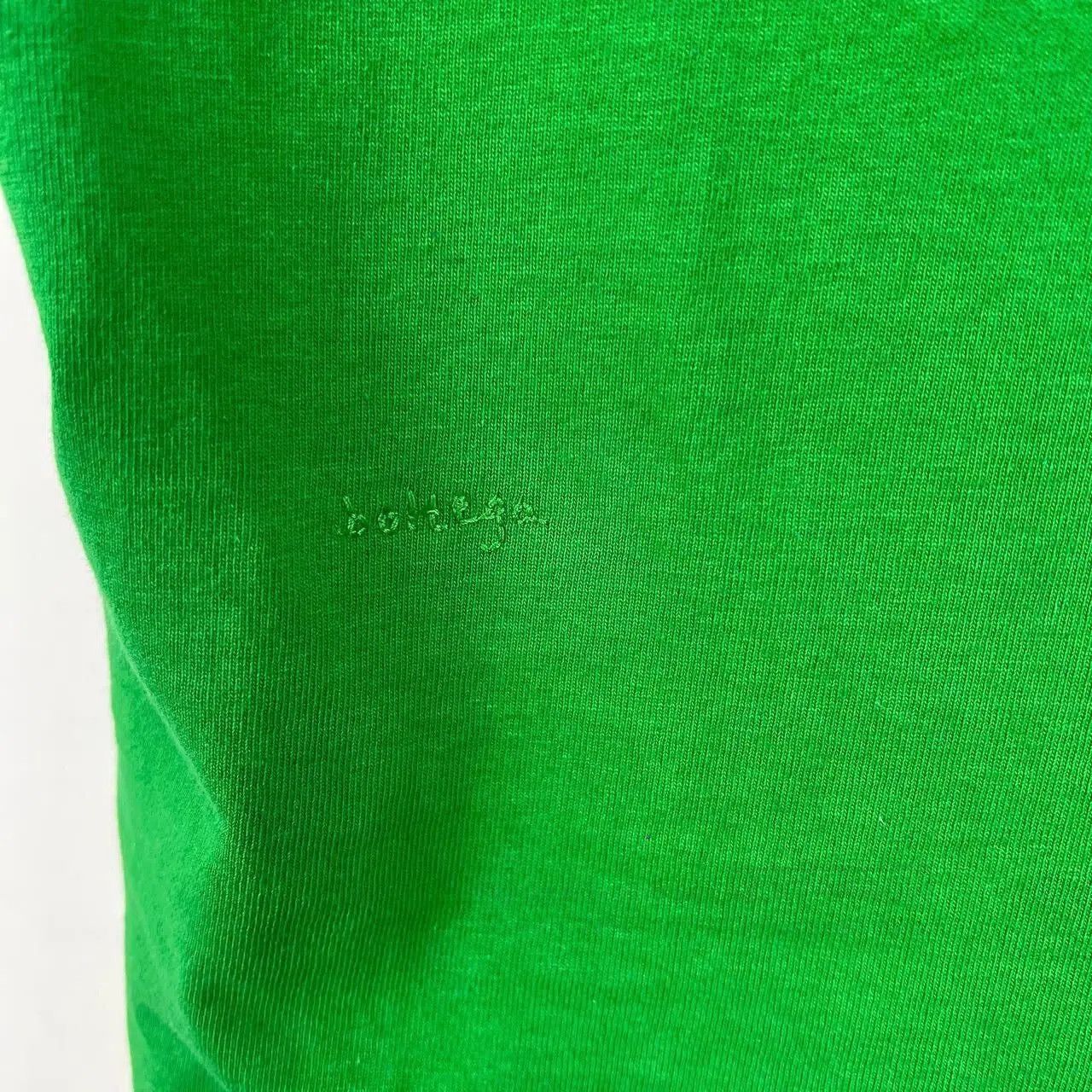 Bottega Veneta Bottega Veneta Green Short-Sleeve Women's. Size XS / US 0-2 / IT 36-38 - 6 Thumbnail
