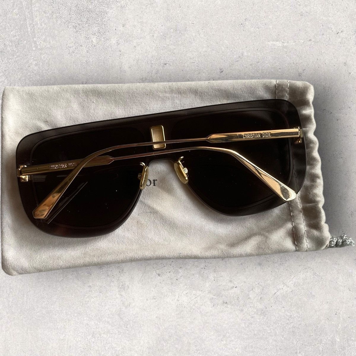 Dior Ultradior MU Sunglasses Size ONE SIZE - 2 Thumbnail