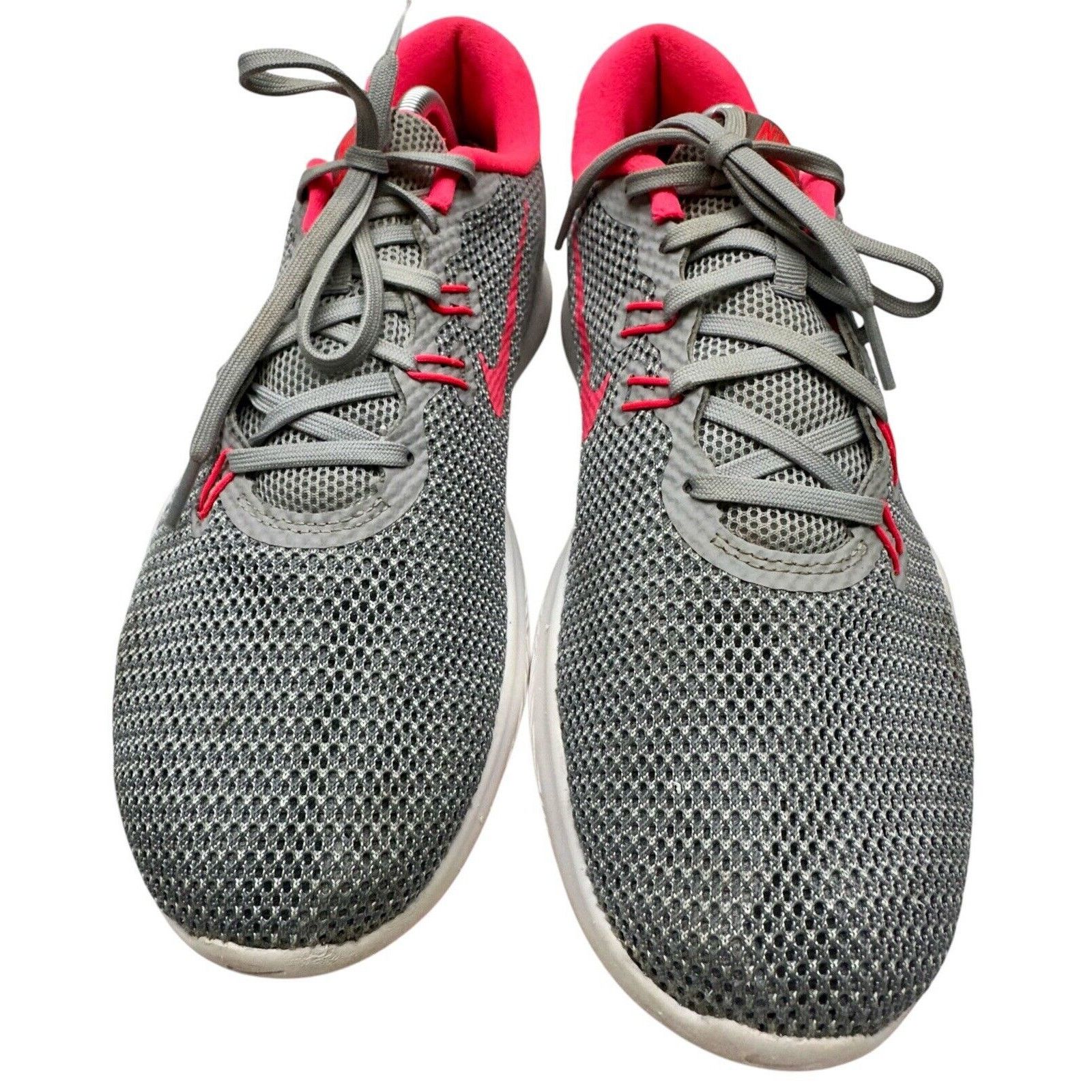 Nike Nike Flex Trainer TR 7 898479-006 Gray Pink Women Shoes 11.5 Size US 11.5 / IT 41.5 - 2 Thumbnail
