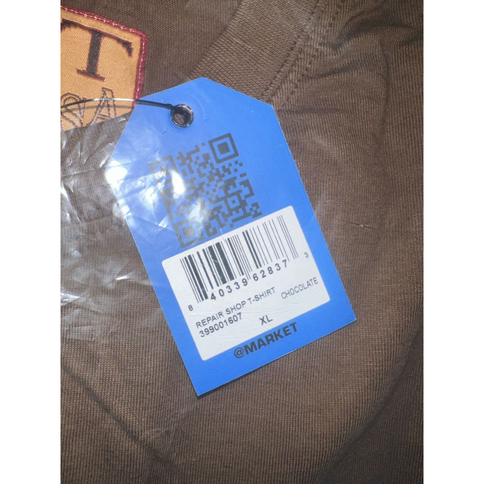Les Benjamins LES BENJAMINS X MARKET - REPAIR SHOP TEE 605 Size US XL / EU 56 / 4 - 2 Thumbnail
