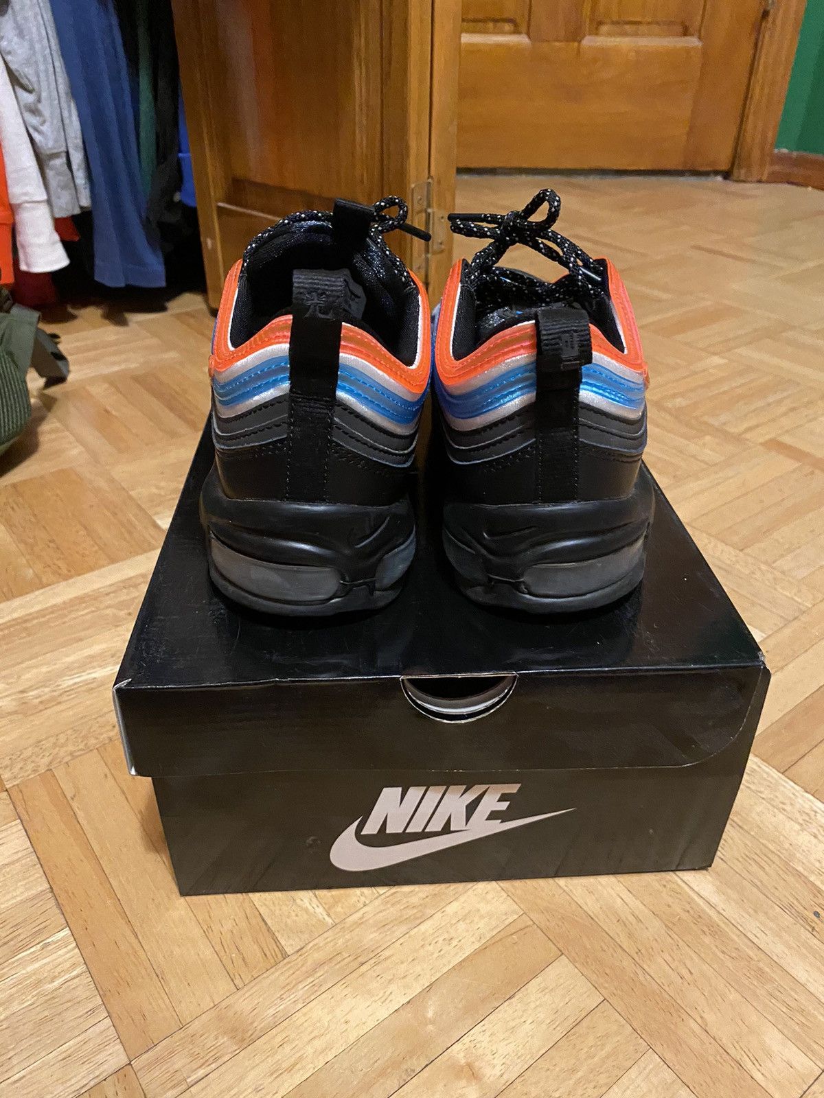 Nike Nike Air Max 97 “Seoul” Size US 10 / EU 43 - 7 Thumbnail