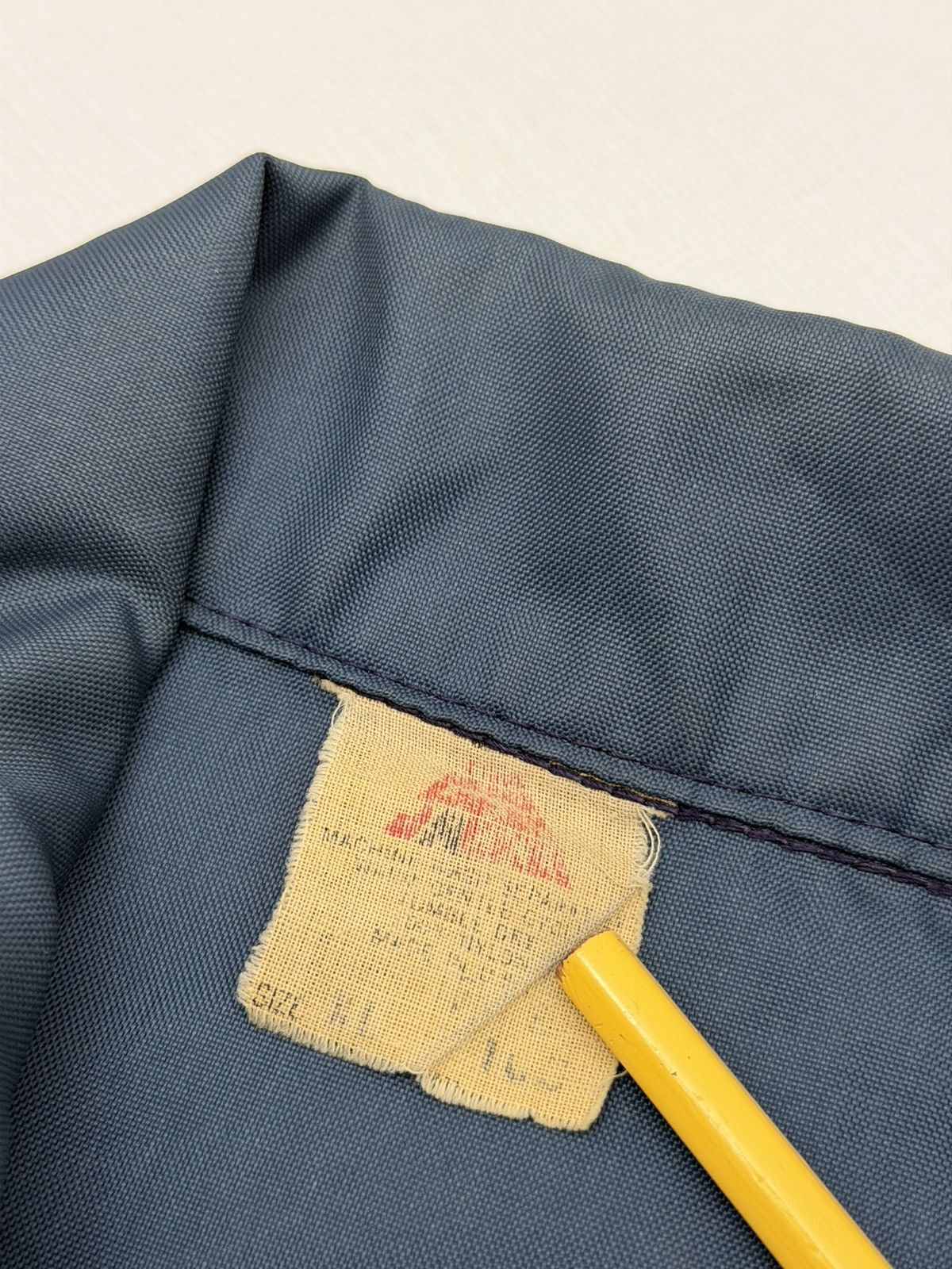 Vintage Vintage 60s Gabriel Shock Absorber Test Team Racing Jacket Size US XL / EU 56 / 4 - 7 Thumbnail