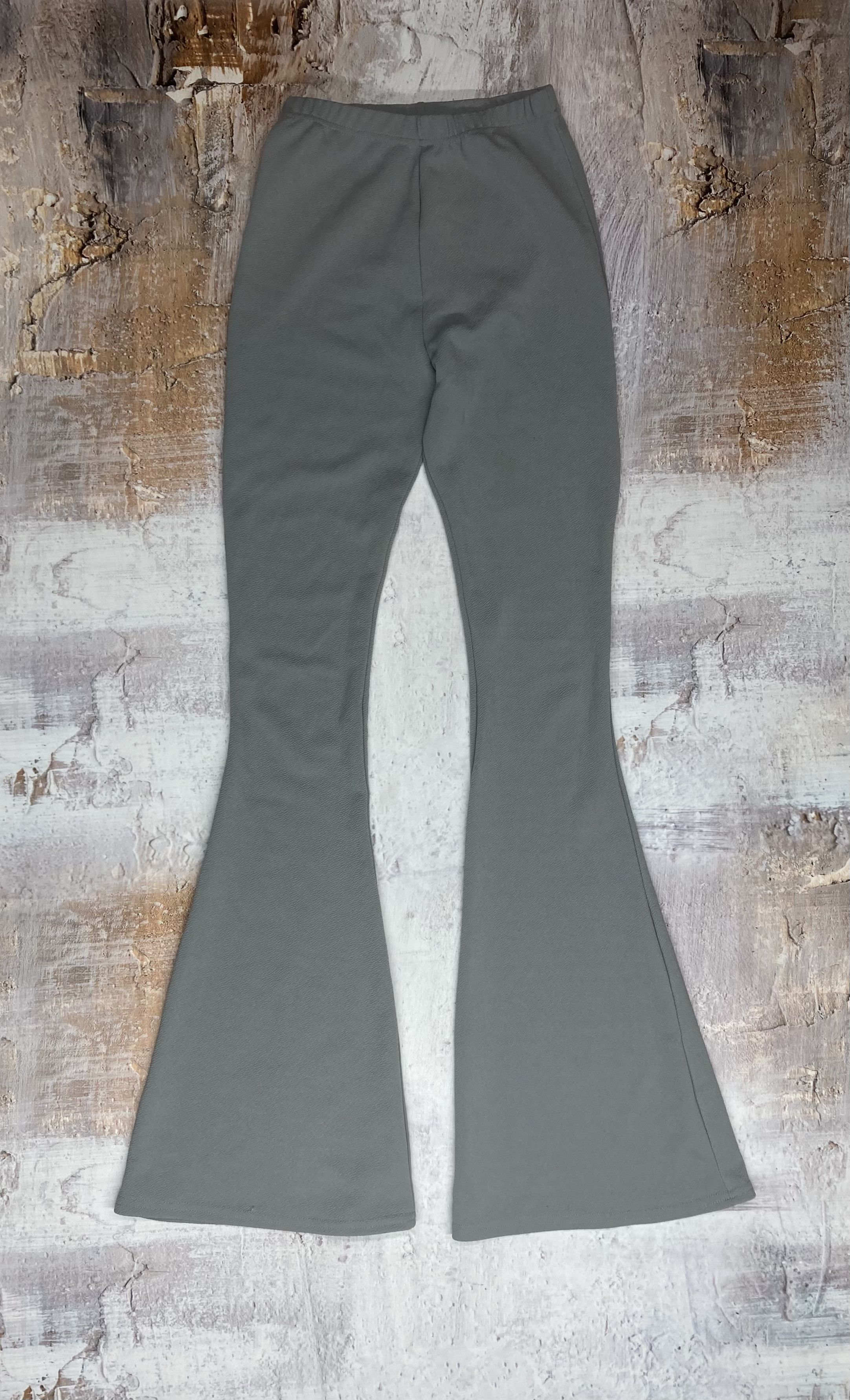 Japanese Brand Vintage Flare Pants Women’s Size 34 Size 34" / US 12 / IT 48 - 2 Thumbnail
