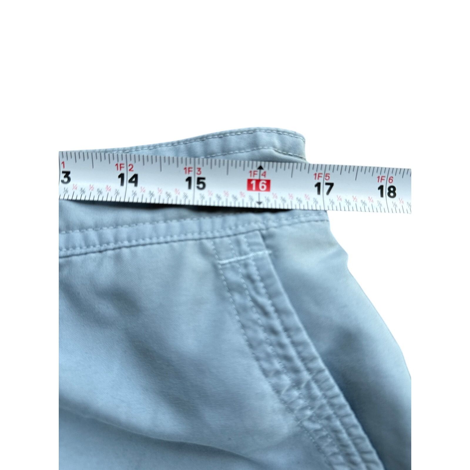 Ted Baker Ted Baker Men's Swim Trunks in Light Blue Size 4/ 34 Size US 34 / EU 50 - 2 Thumbnail