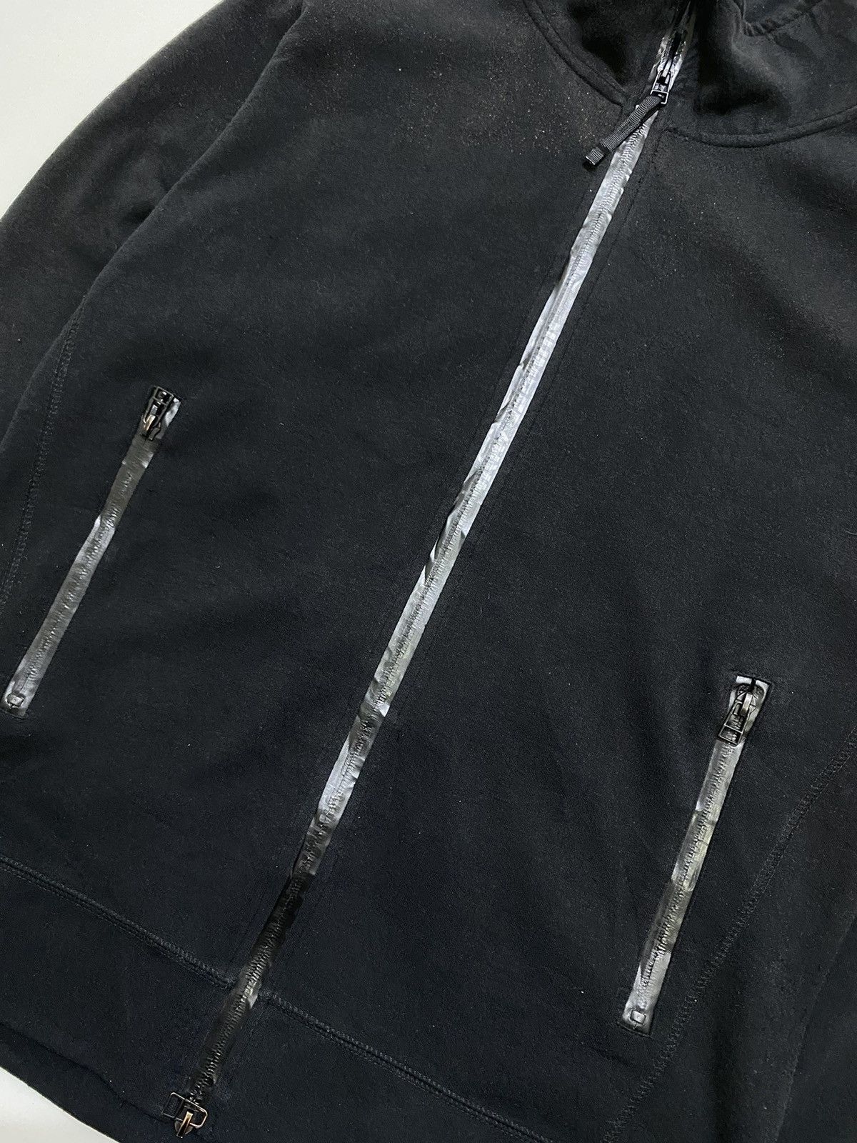 Number (N)ine Number Nine Vintage Zip Jacket Logo WaterSeal Size US XL / EU 56 / 4 - 5 Thumbnail