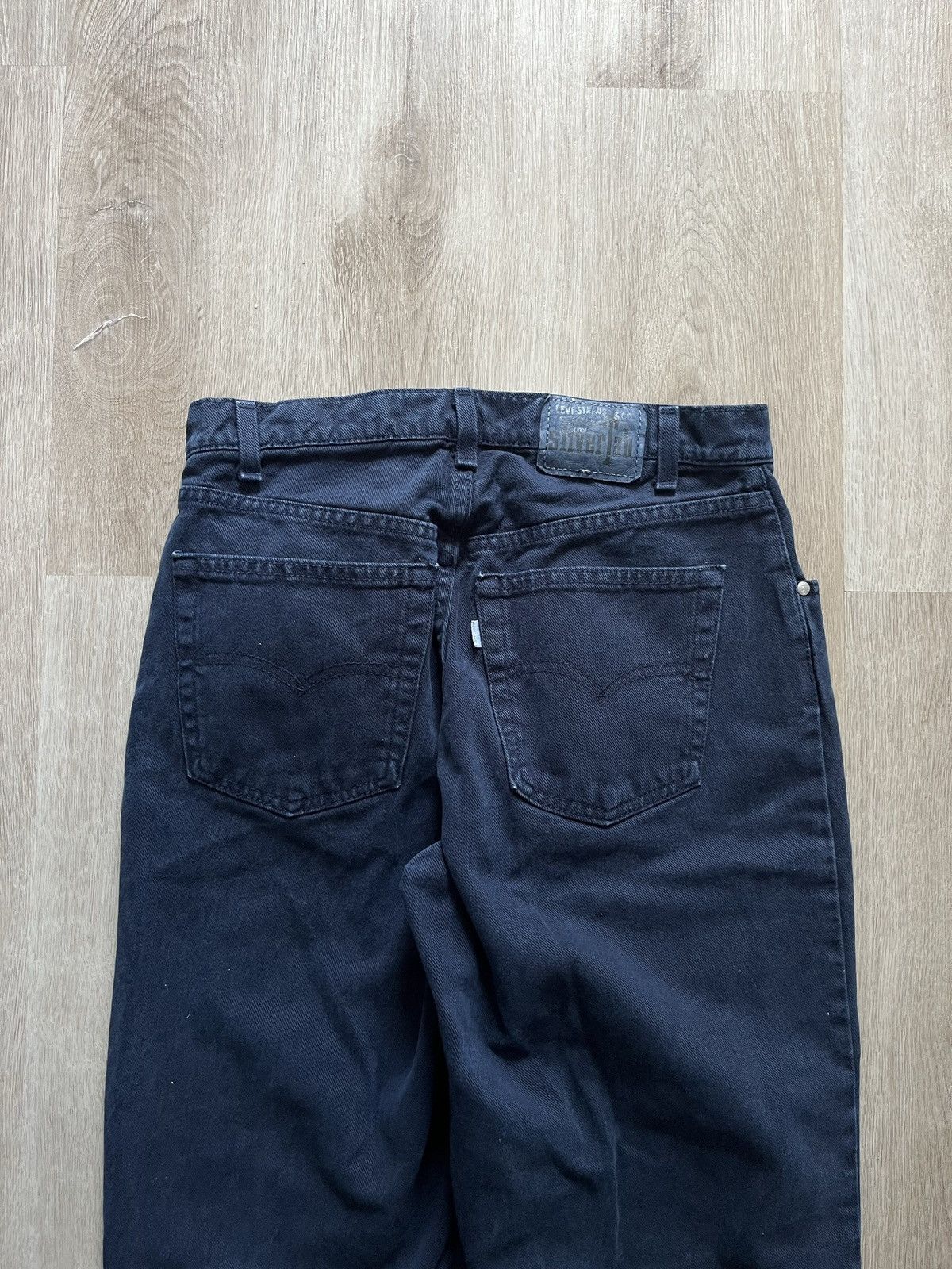Levi's Vintage 90s Levis Silver Tab Loose Jeans Size US 30 / EU 46 - 6 Thumbnail