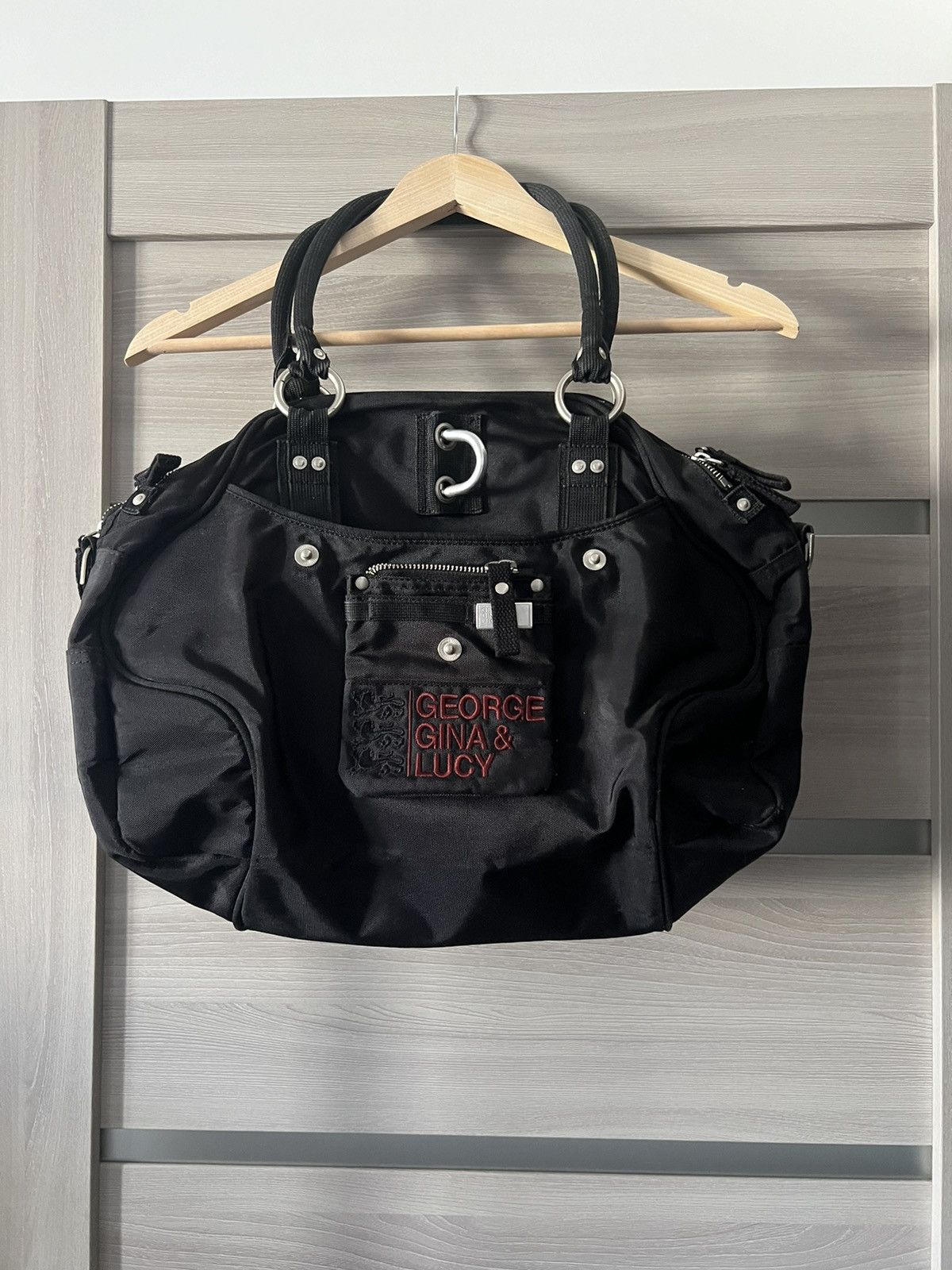 Vintage George Gina Lucy double B ALYX style GGL bag Size ONE SIZE - 4 Thumbnail
