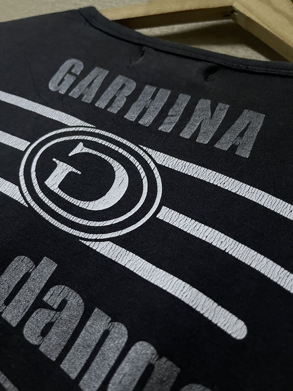 Hysteric Glamour Archived Garhina "I Am a Danger" Longsleeve Hysteric Styled Size US L / EU 52-54 / 3 - 11 Thumbnail
