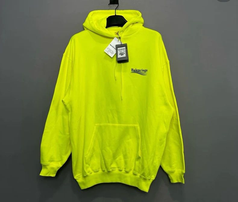 Balenciaga Balenciaga Wave Sweater, Size S Size US S / EU 44-46 / 1 - 1 Thumbnail