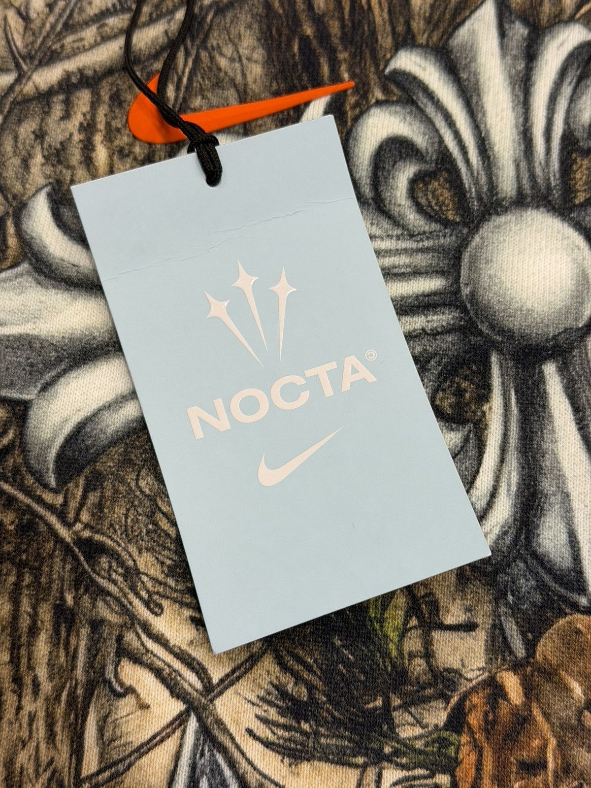 Chrome Hearts Chrome Hearts x Nike Nocta Crewneck Size US XXL / EU 58 / 5 - 13 Thumbnail