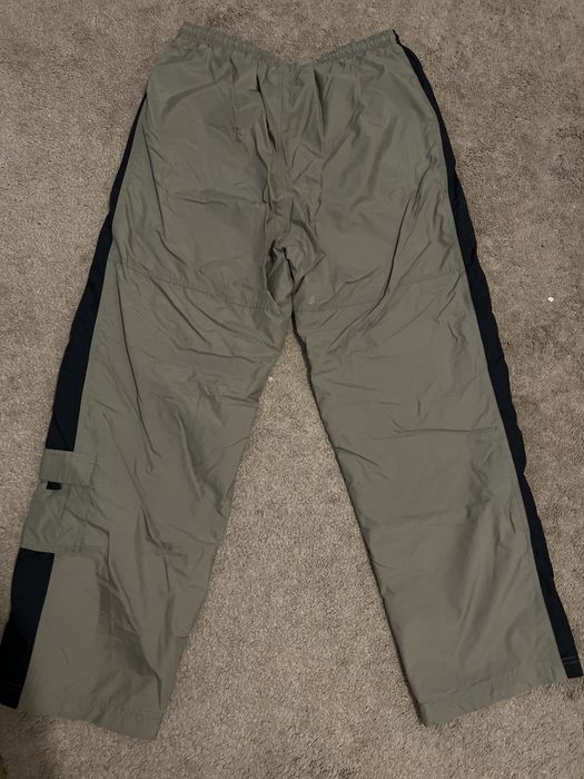 Nike Nike Vintage Nylon Sweatpants Grailed