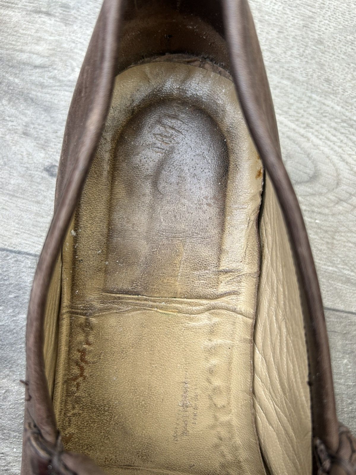 Gucci Gucci Horsebit loafers Size US 10 / EU 43 - 11 Thumbnail